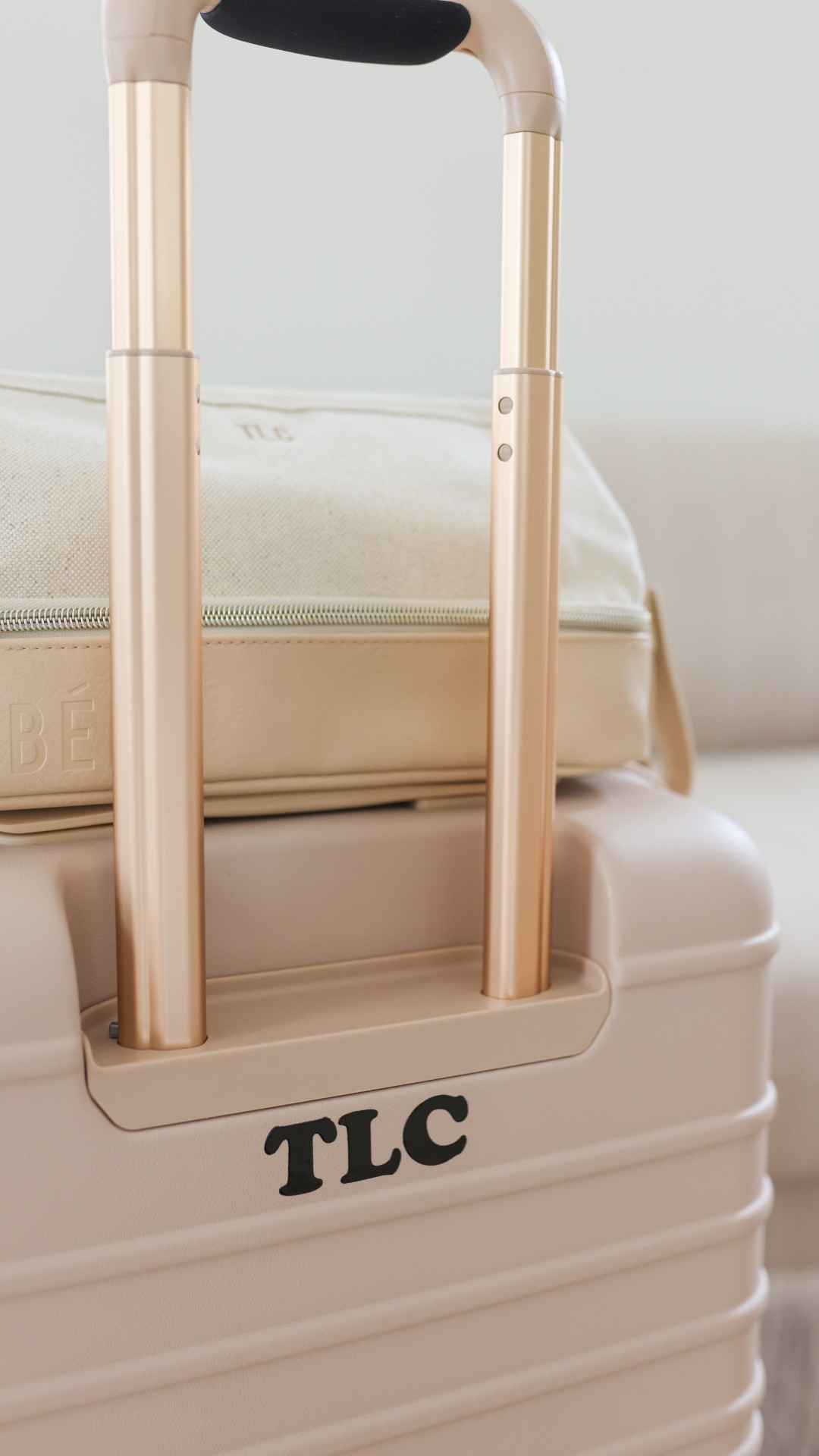 Pack with me for the weekend 

Beis luggage, packing ideas, packing tips

#LTKTravel