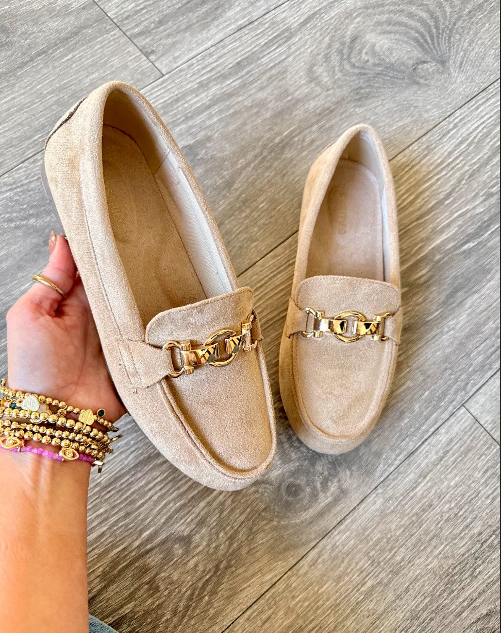 Stylish and comfy loafers for the modern woman. Perfect for any casual look! Shoes: TTS 

 #LTKSeasonal #LTKOver40