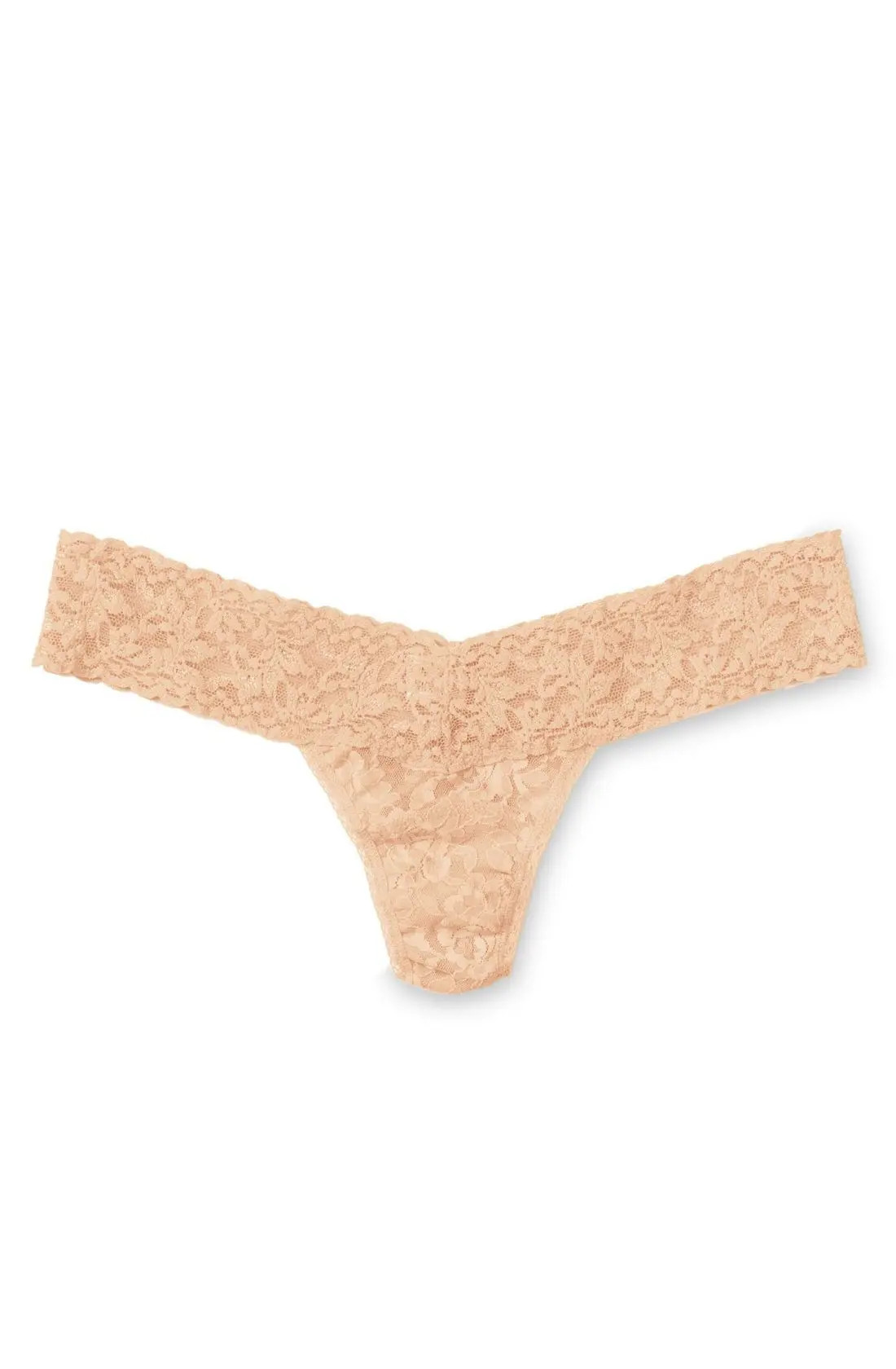 Low Rise Thong (Women) | Nordstrom | Nordstrom