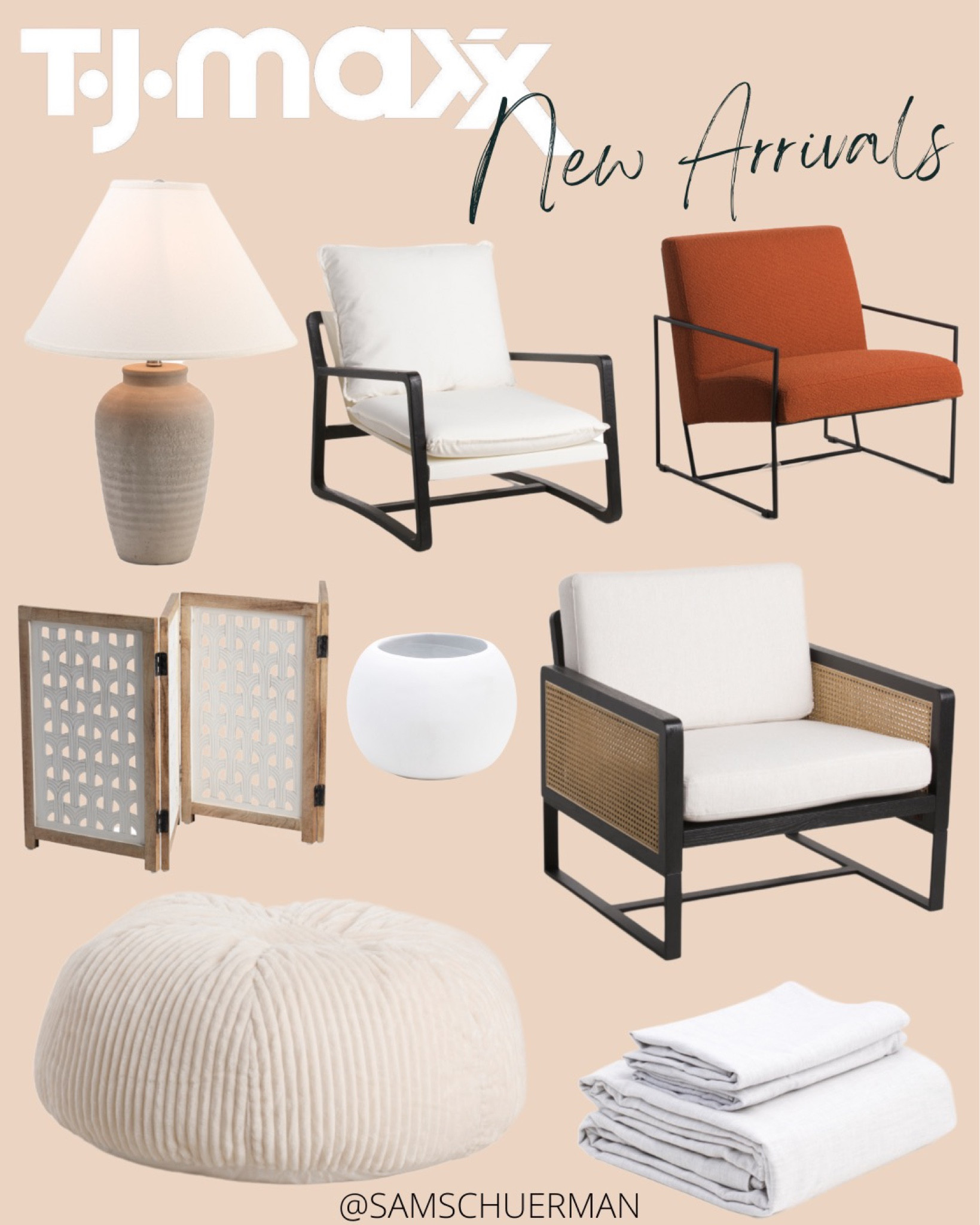 TJMaxx new home arrivals! 



#LTKhome #LTKFind #LTKstyletip