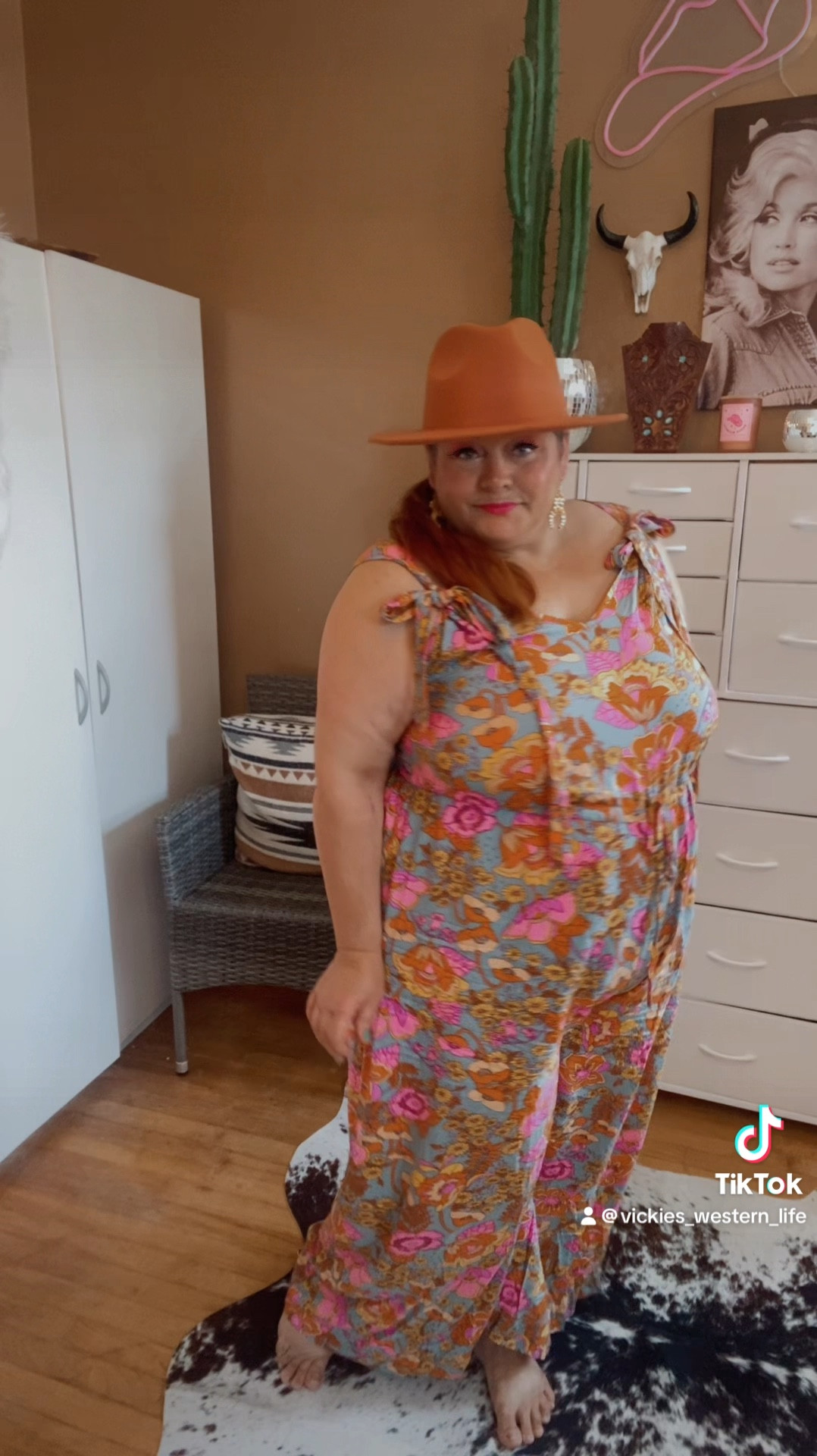 This Rusty Dusty Jumpsuit is so stinkin cute! 

#LTKPlusSize