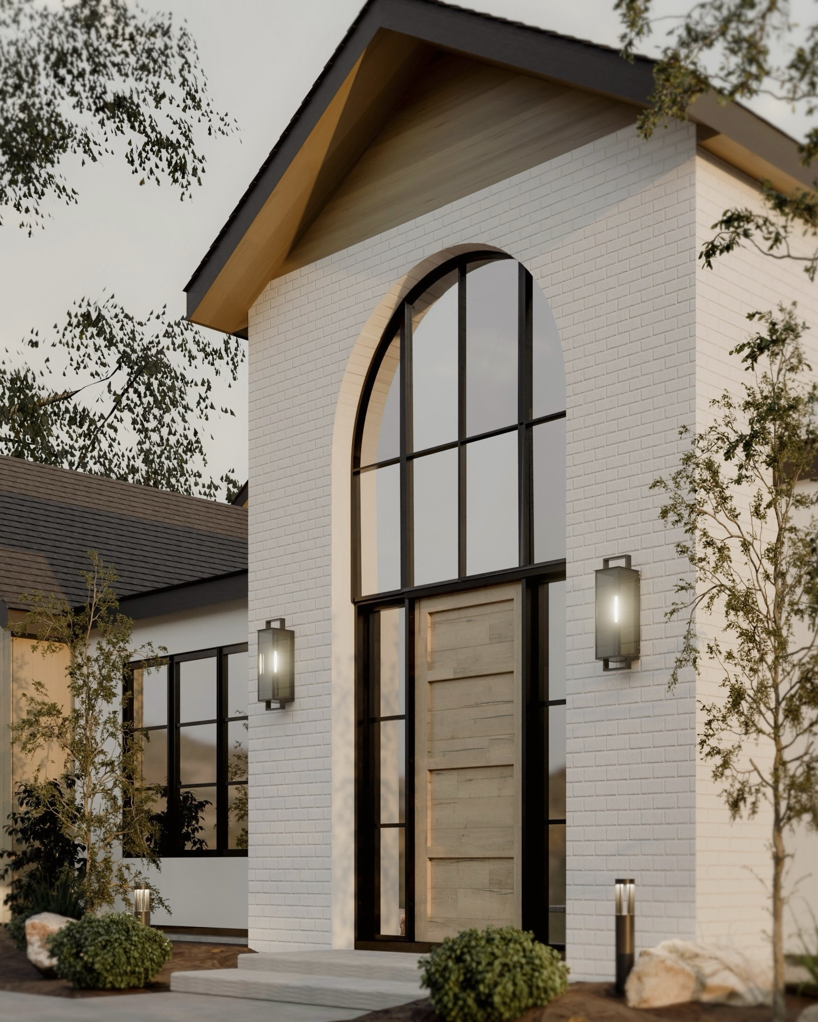 Discover our Organic Modern home design. Natural elements and timeless beauty unite, offering a sophisticated yet serene space. |FLOOR PLAN + DESIGN PACKAGE| now available on our website: www.rangerhomenw.com 🤍

#LTKHome