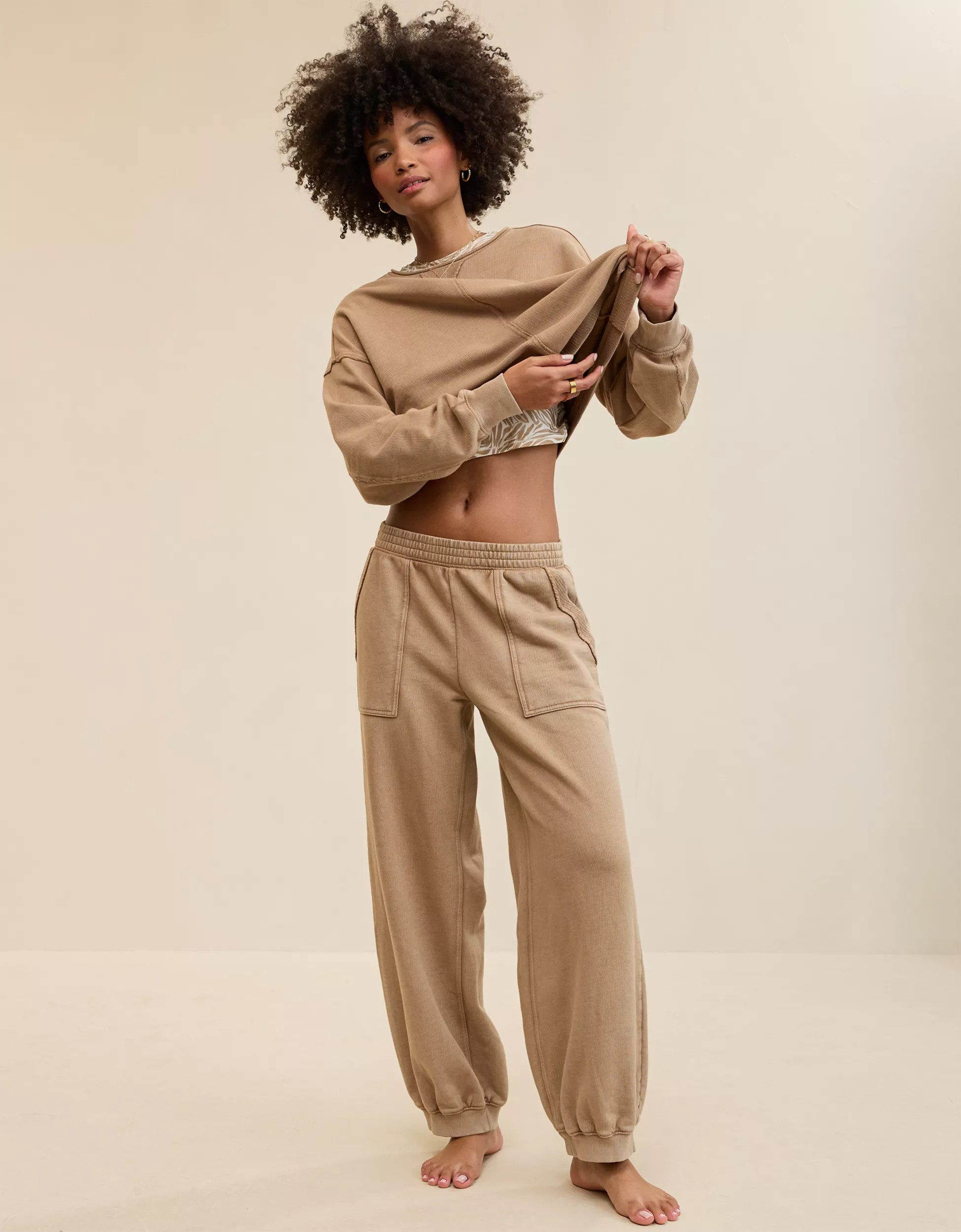 Aerie Vacay Jogger | Aerie