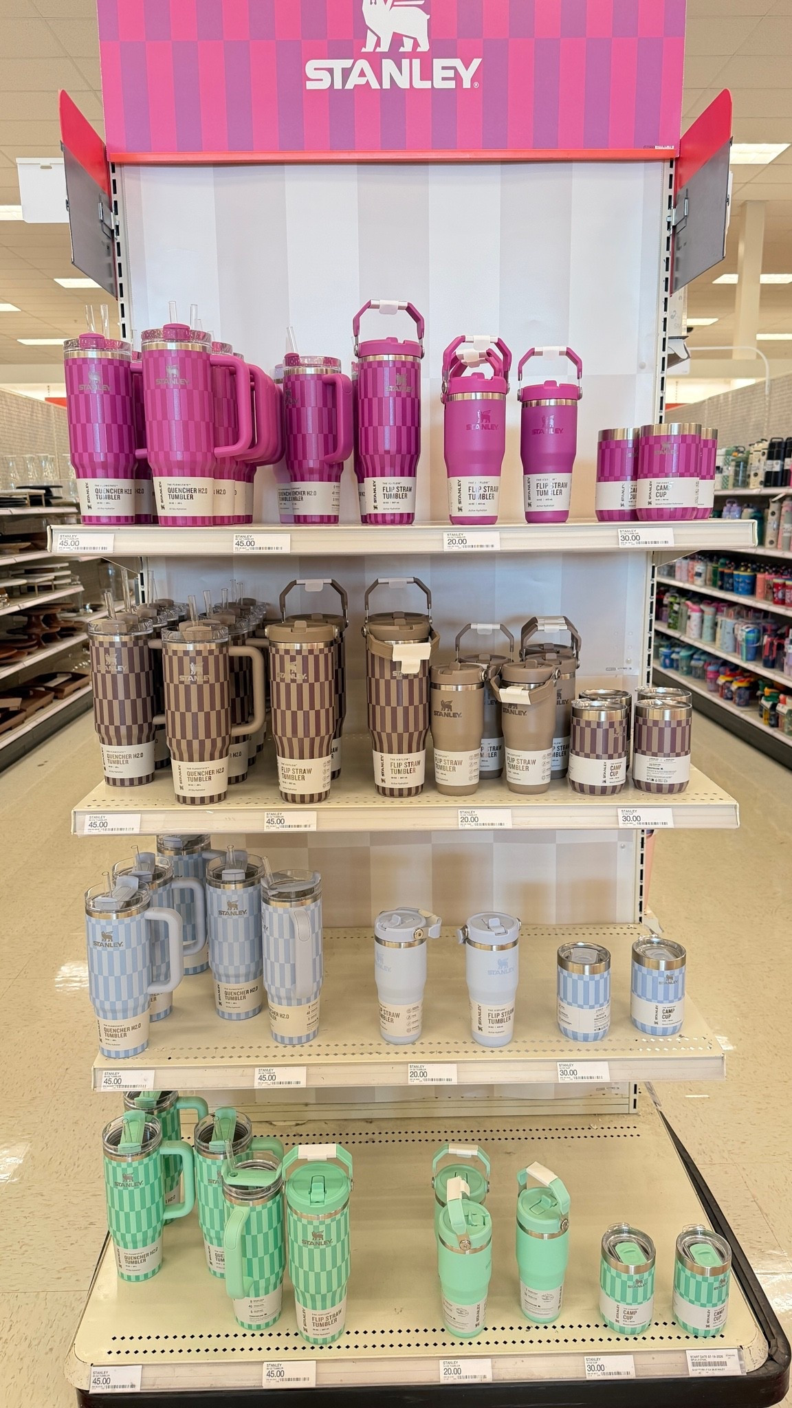 New Stanleys at Target!

#LTKmomlife #LTKfitnessgoals #LTKHome