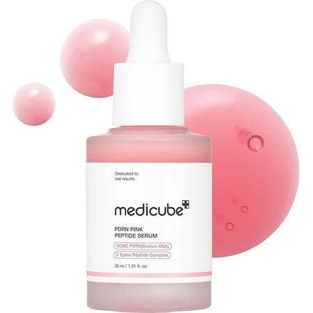 Medicube - PDRN Pink Peptide Serum (30ml) | Walmart (US)