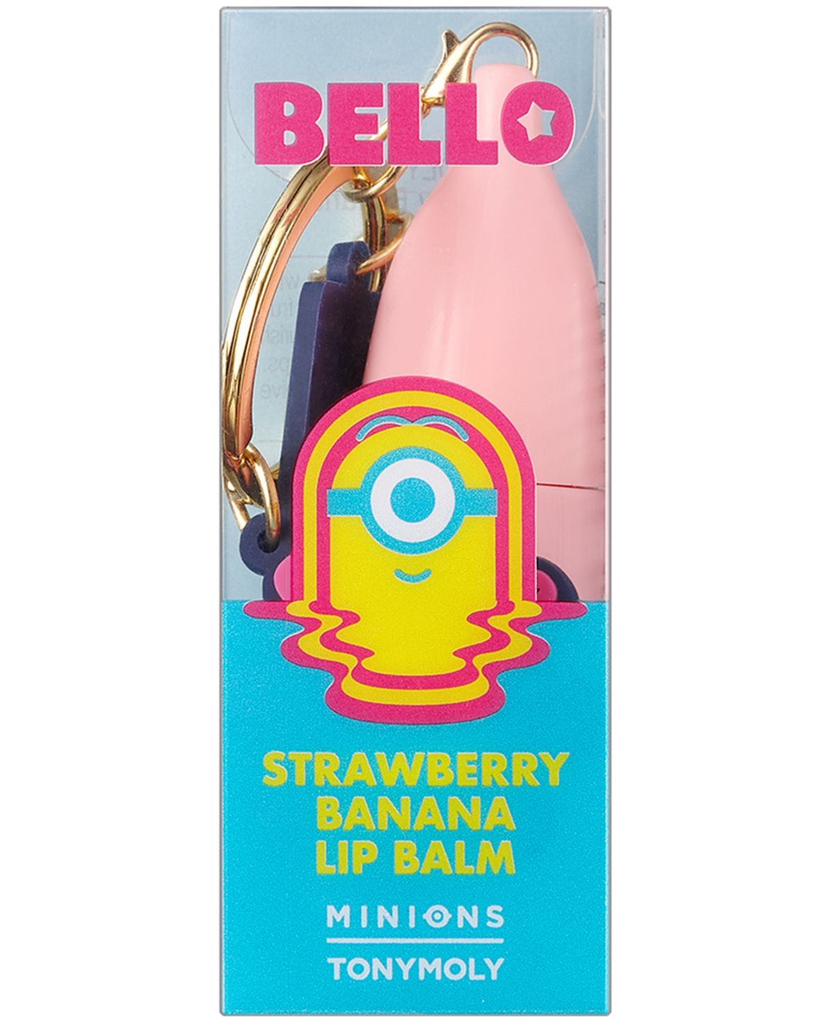 Tonymoly Minions Strawberry Banana Lip Balm | Macys (US)