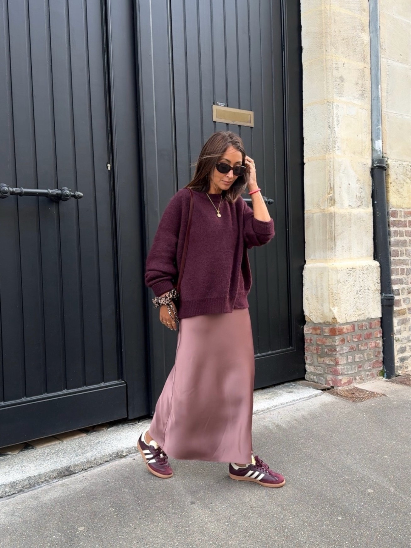 Burgundy 🍇🍇

#LTKeurope #LTKfrance