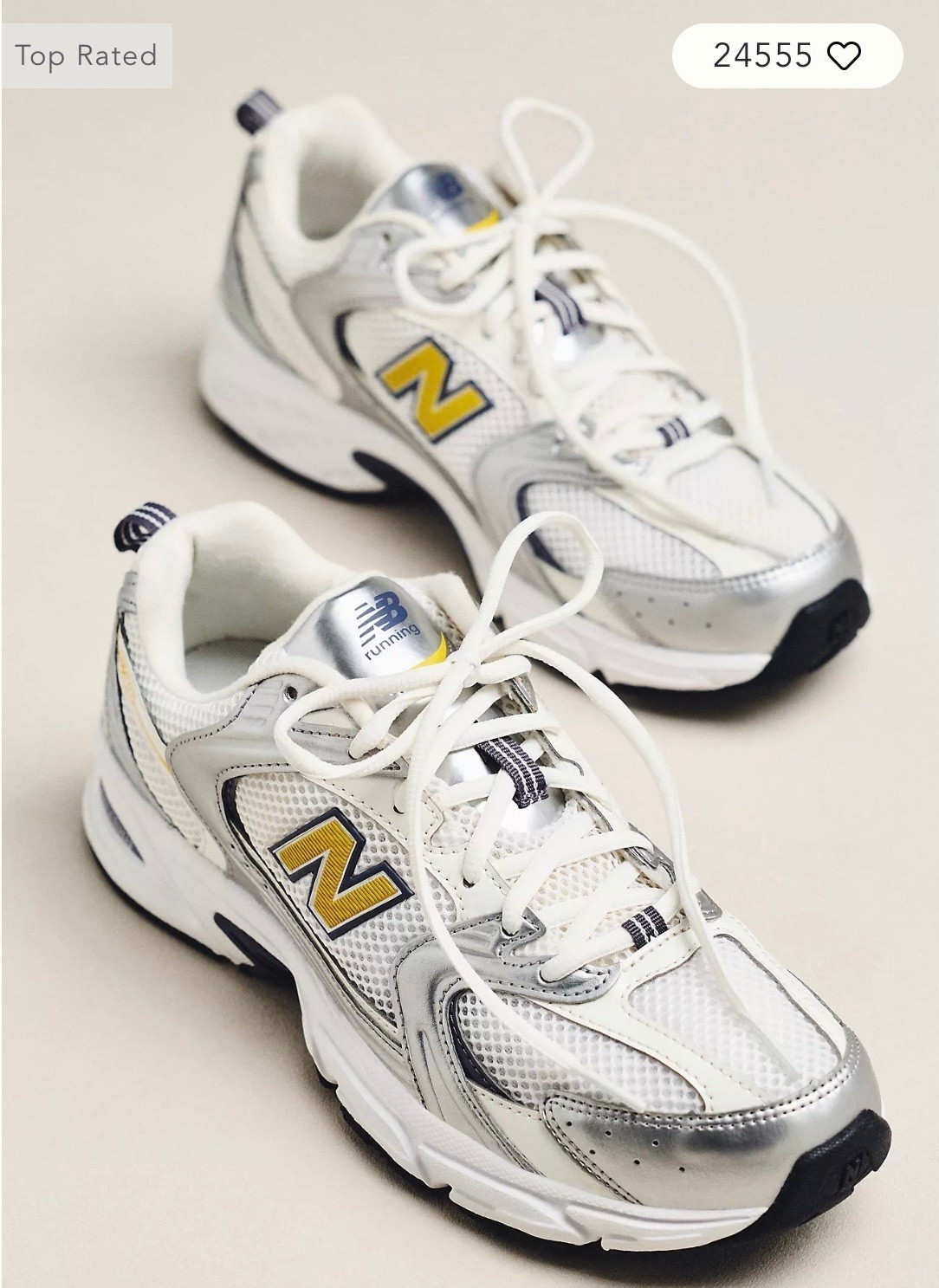 Sneaker of the day. These new balance are perfect for every day running around or travel. They come in a ton of colors and are very reasonably priced.! #newbalance #summersneaker #samba #trainer #ltkshoecrush