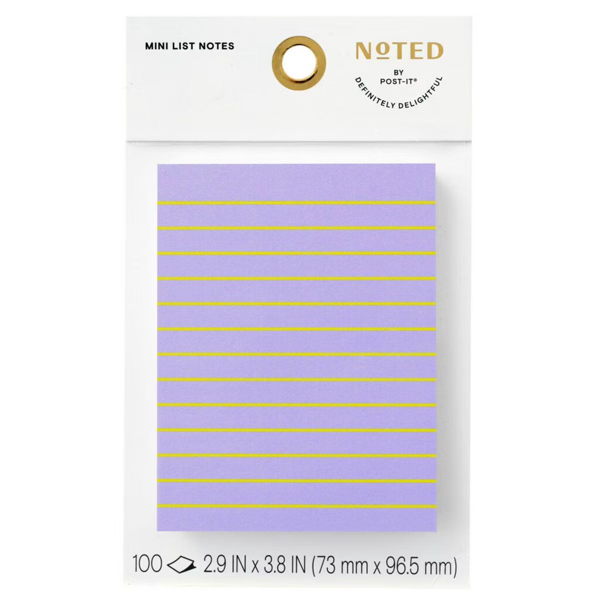 Post-it Mini List Notes | Target