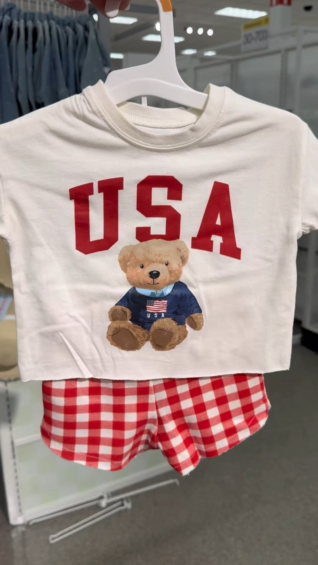 The cutest new 4th of July outfits at target! BOGO 50% off!

#LTKBaby #LTKKids #LTKFamily