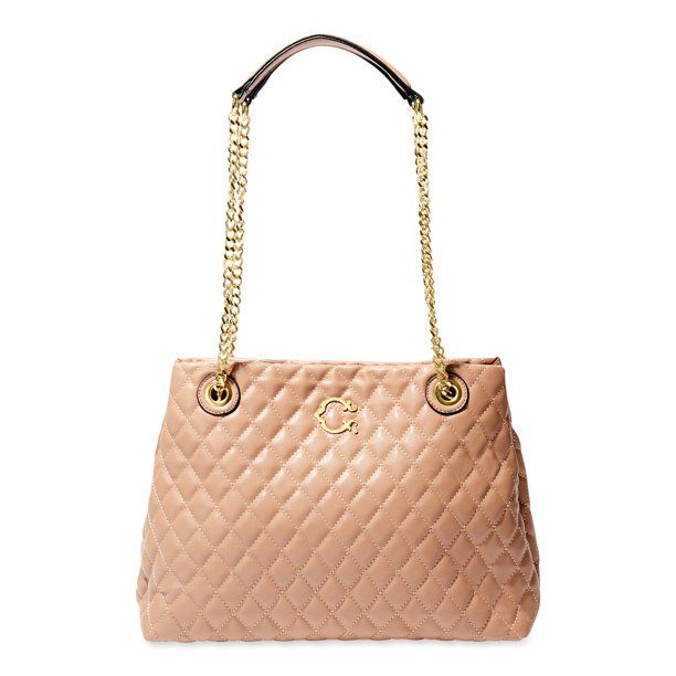 C. Wonder Kimberly Quilted Tote | Walmart (US)