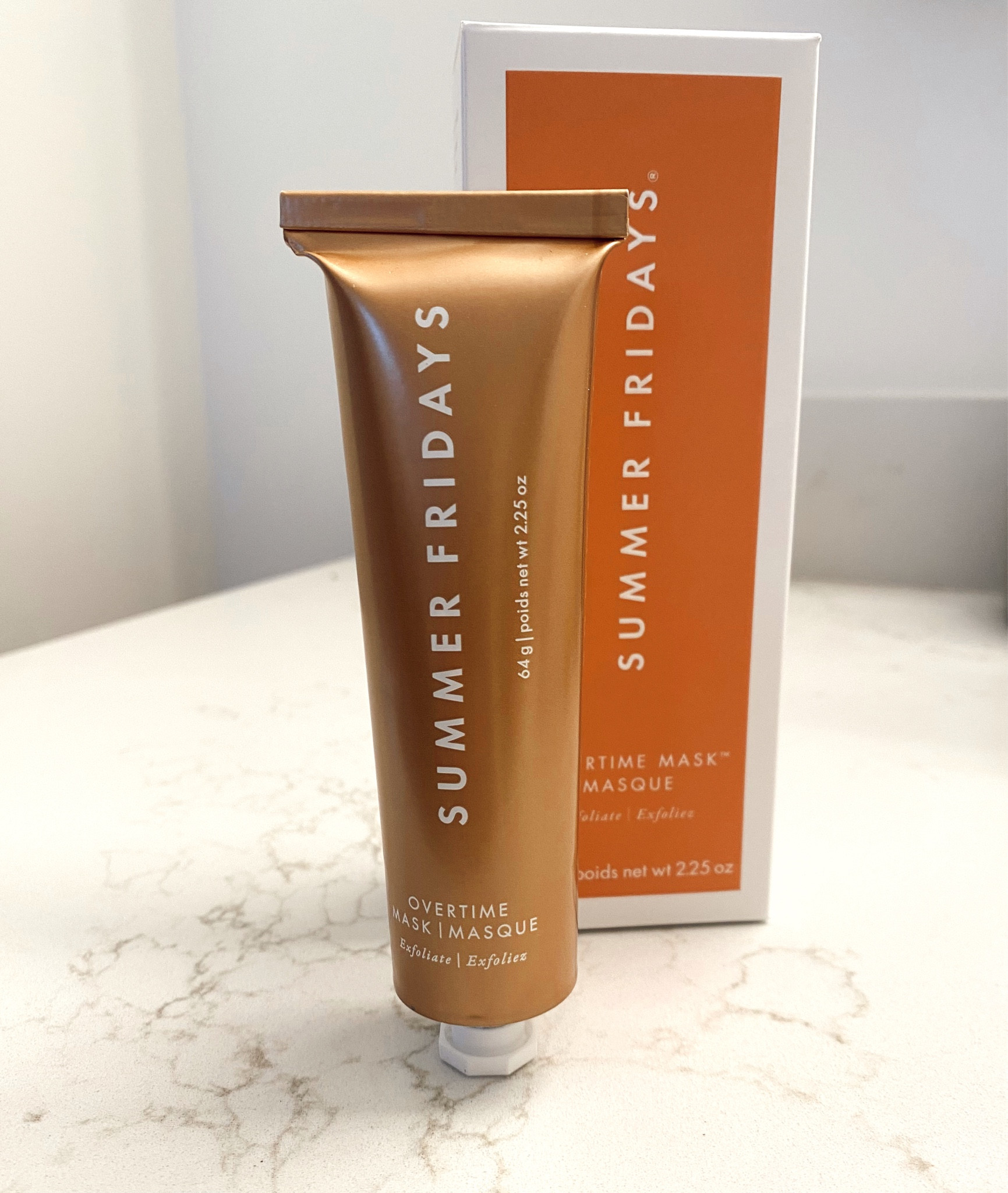 The best exfoliating mask! One of my favorite skincare essentials  

#LTKunder100 #LTKbeauty