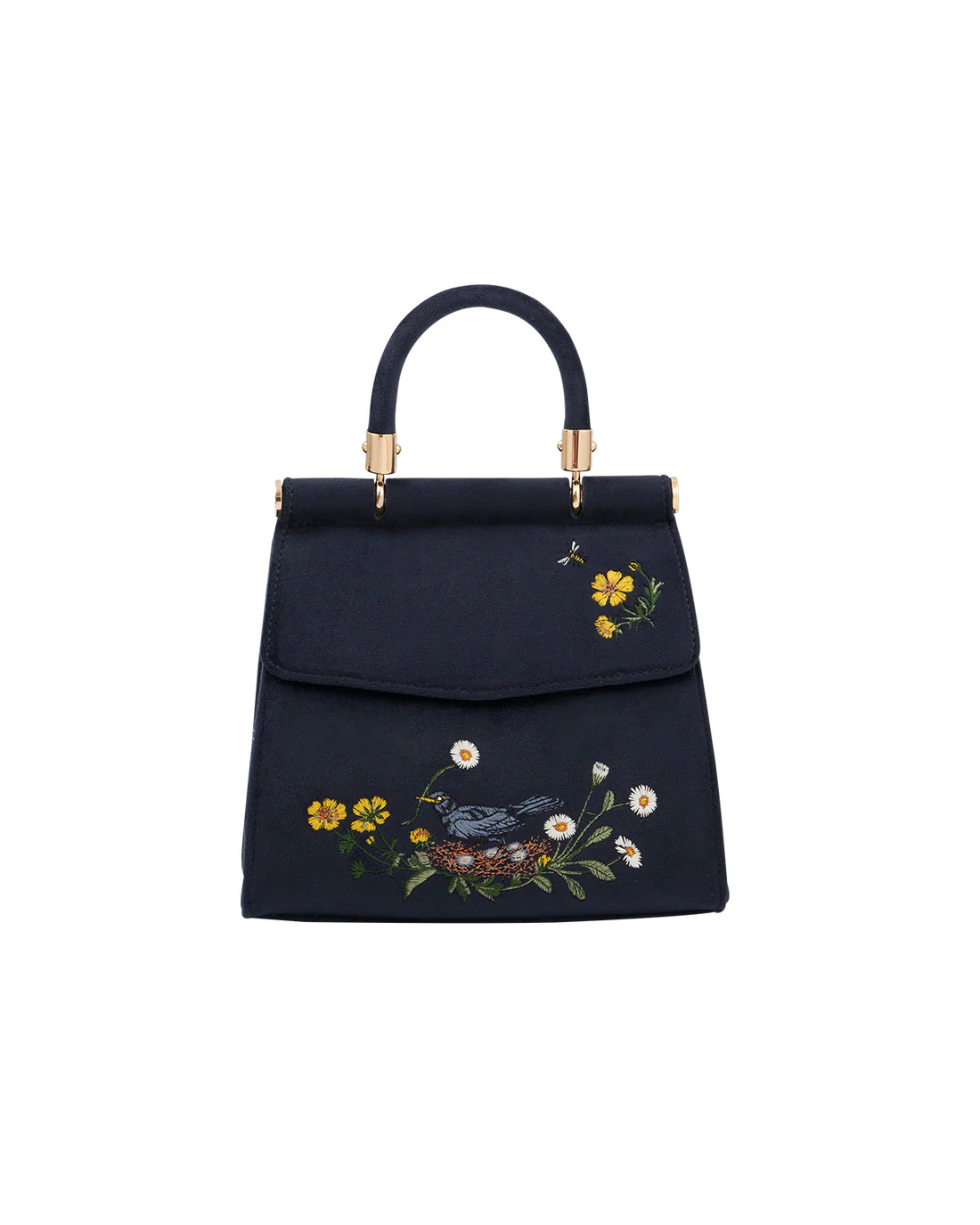 Blackbird Mini Top Handle Bag | Fable England