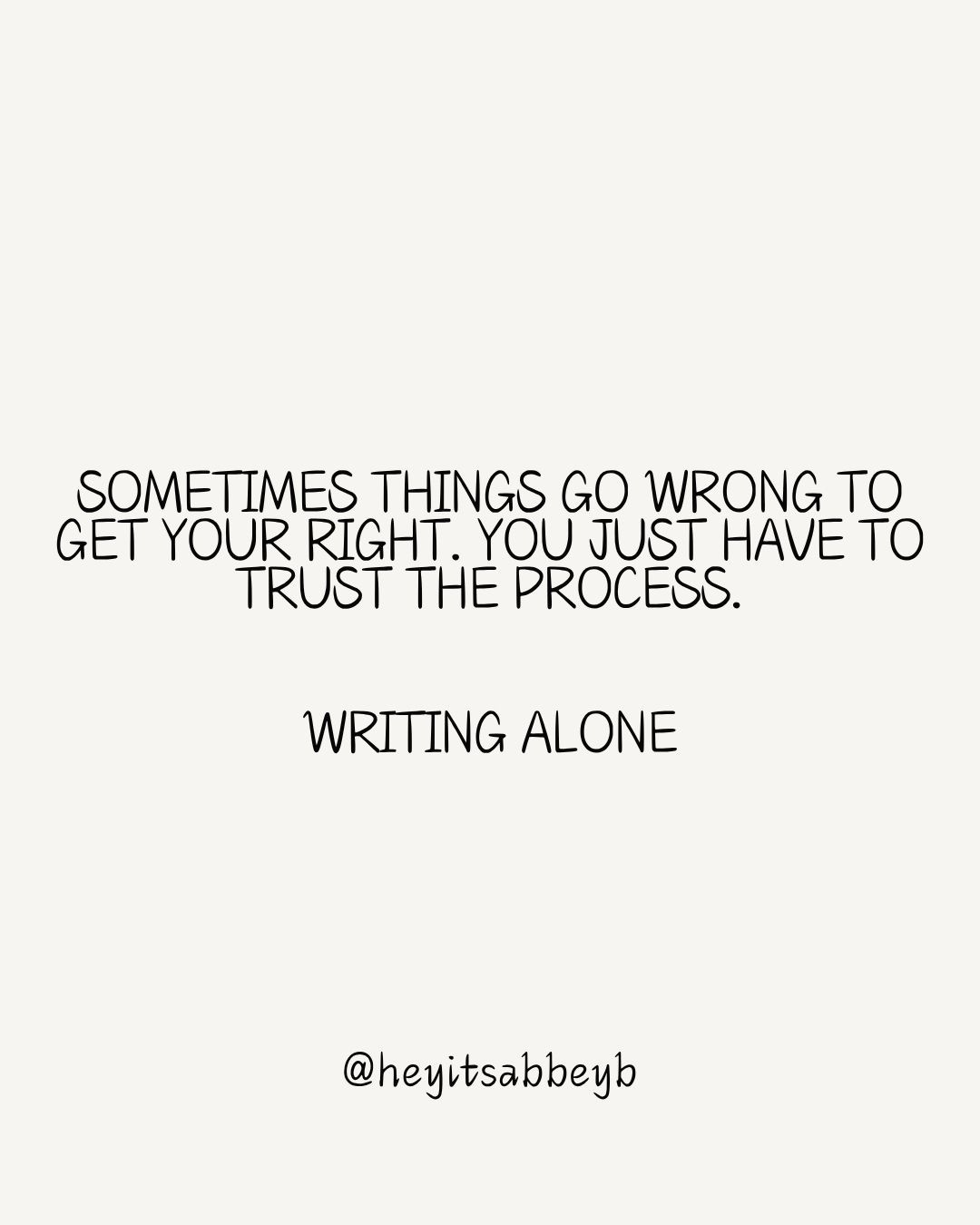  I try to keep reminding myself of this. Life can throw some pretty big wrenches, but you just have to trust the process and timing. 

#quote #quotes #quoteoftheday #quotess #motivationalquotes #dailyquotes #dailyquote #dailyquotesforyou #quotesaboutlife #quotestoliveby #quotestagram #quotesdaily #quotesdailylife

 

#LTKHome #LTKFindsUnder50 #LTKU