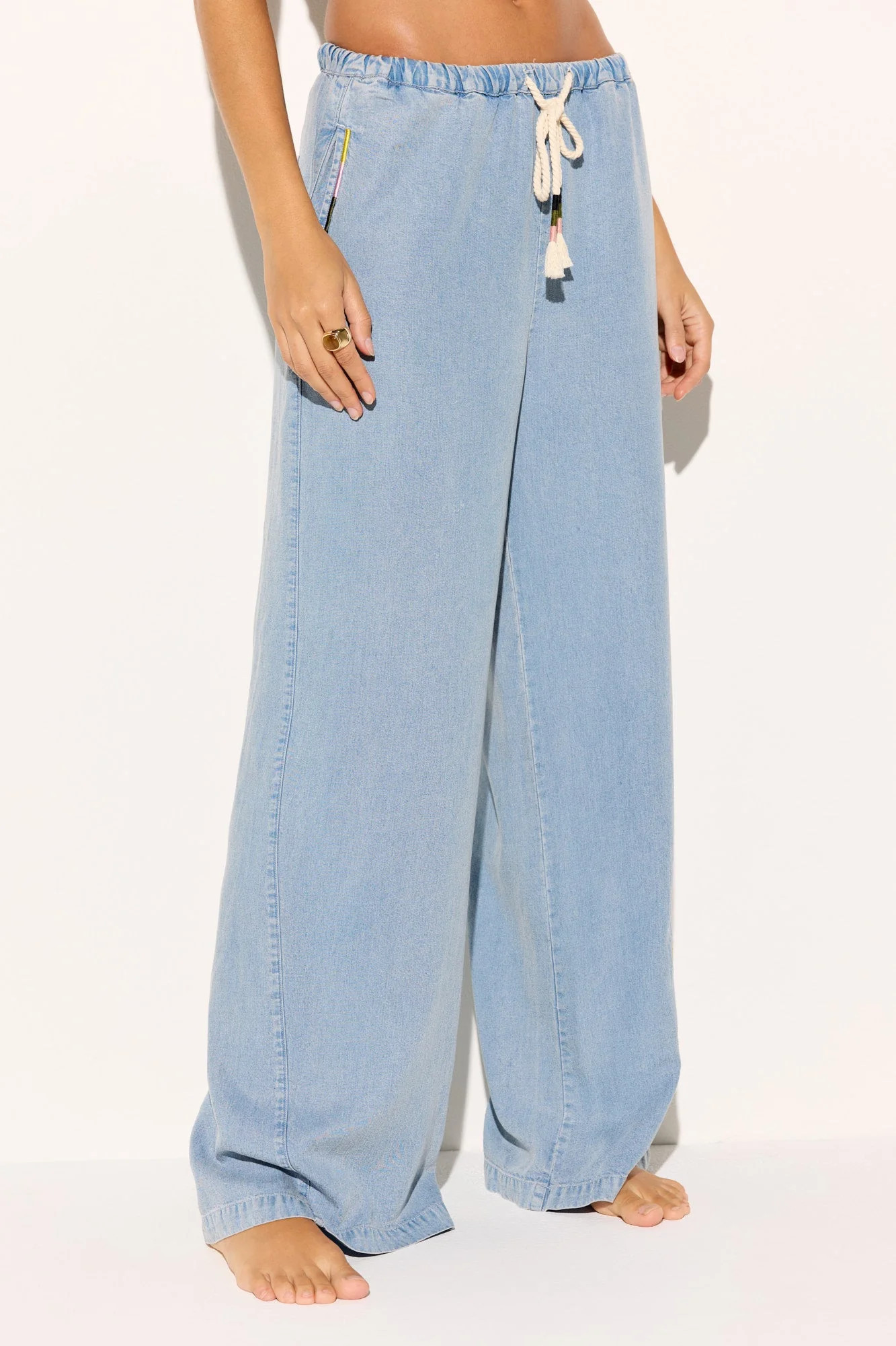 Mystic Gaze Toluca Pant | Spiritual Gangster