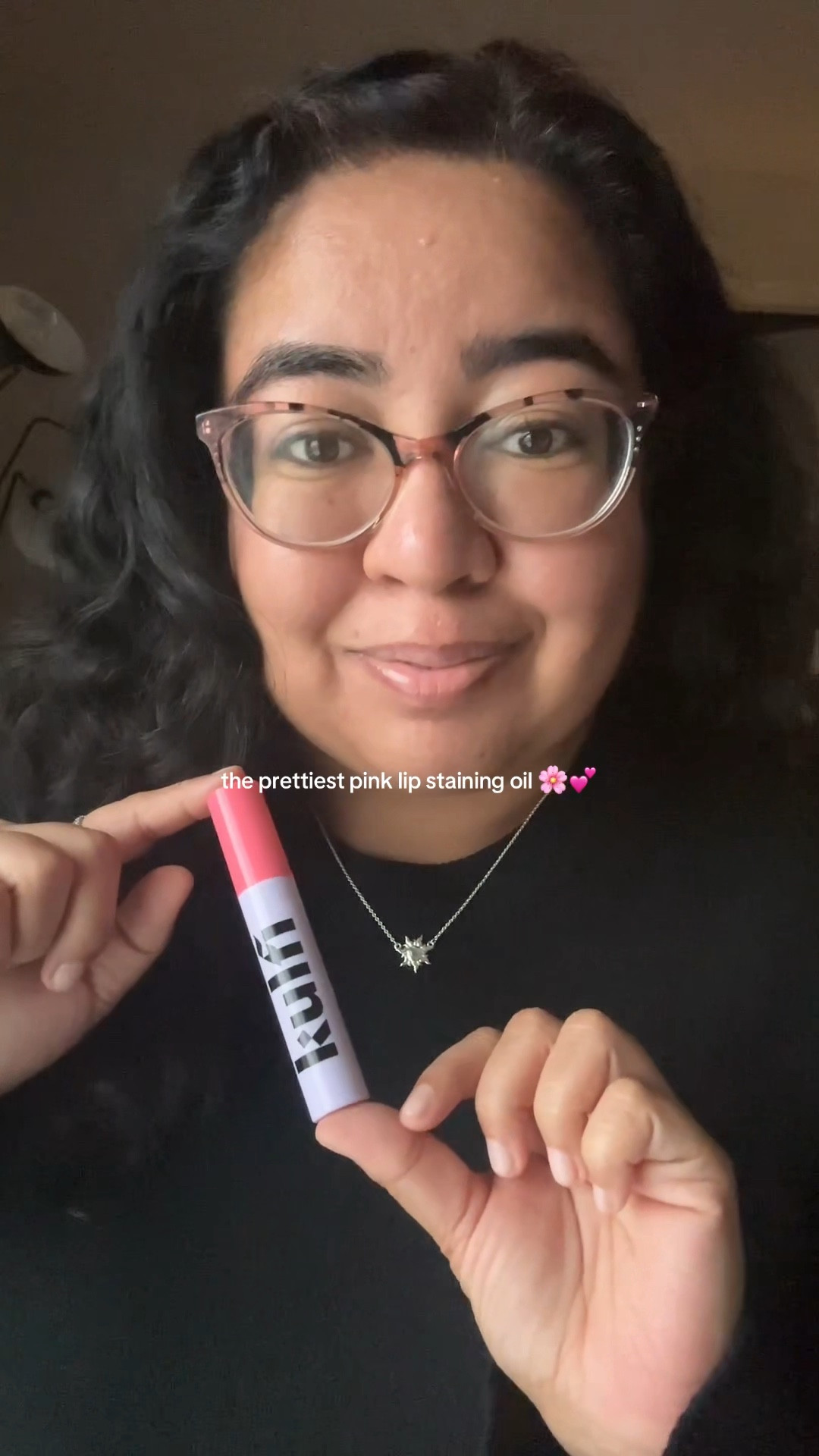 Meet your new fave lippie! 💖 Introducing Guava from Kulfi Beauty’s Lassi Lips line — a gorgeous peony pink that’s lightweight, glossy, and so comfortable, it glides on and leaves a soft matte stain that lasts. Perfect for every day, all day! 💋

Makeup of the day, Indian makeup, pink lips, pink vibes, spring makeup, summer makeup, makeup look, lip swatch, tinted lip oil, glossy lips

#LTKWatchNow #LTKStyleTip #LTKBeauty