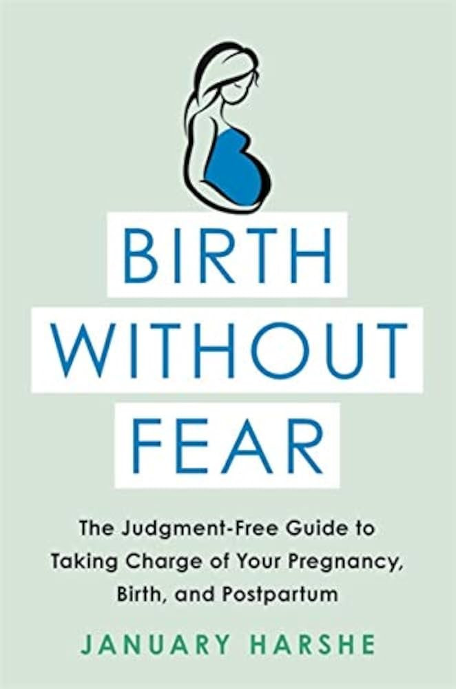 Birth Without Fear: The Judgment-Free Guide to Taking Charge of Your Pregnancy, Birth, and Postpa... | Amazon (US)
