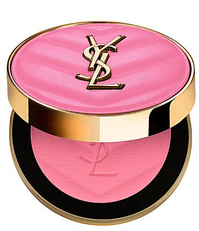 Yves Saint Laurent Make Me Blush 24-Hour Buildable Powder Blush - 87 Pink Voltage | Dillard's