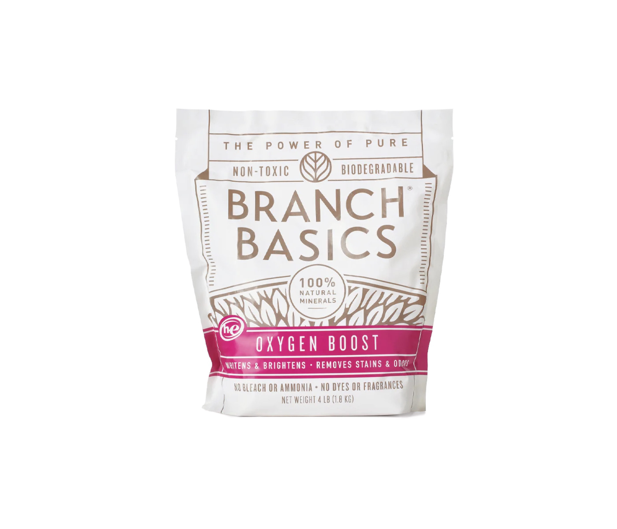 Oxygen Boost (4 lbs) boosts the power of the Concentrate and is great for laundry, stains and grout. No bleach, ammonia, fragrances or dyes. Enough for 64 loads of laundry and safe for septic tanks.

#LTKfamily #LTKhome #LTKkids