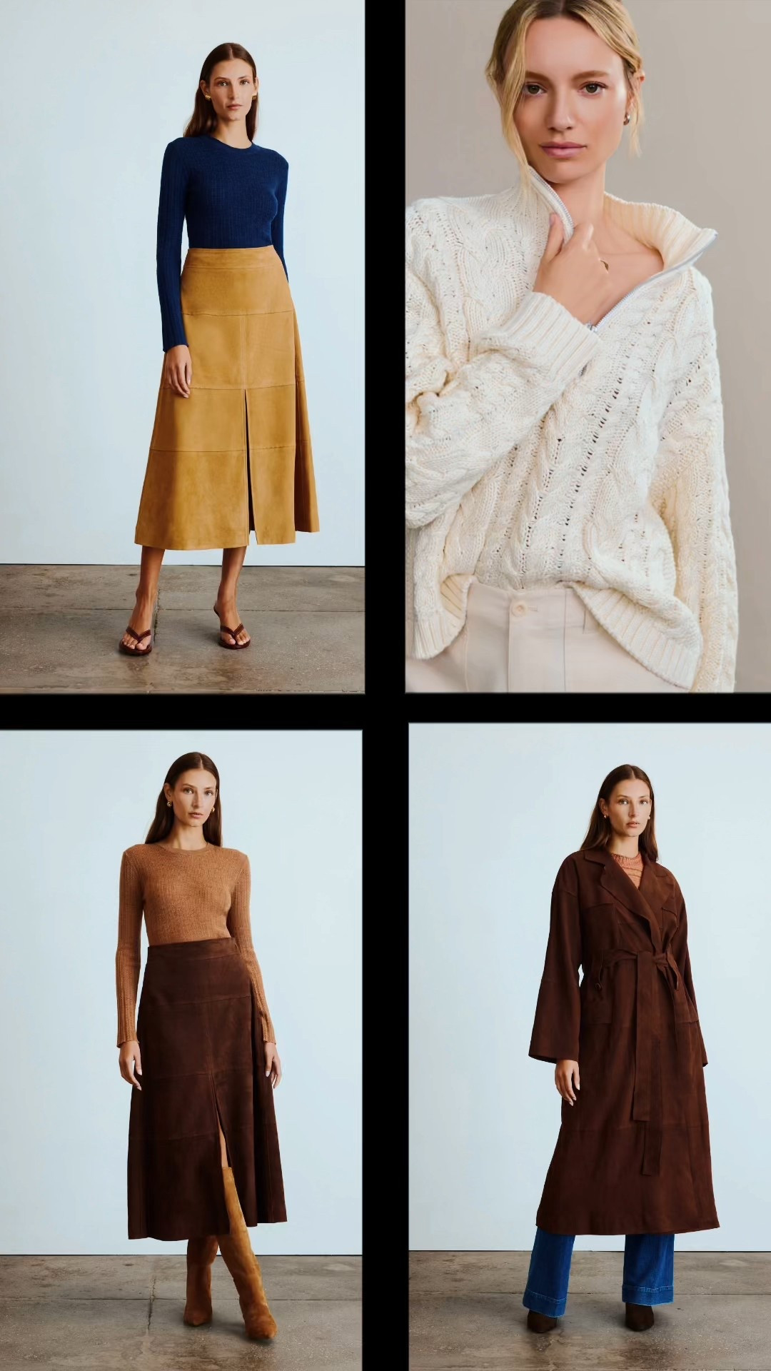 favorite fall looks!!  