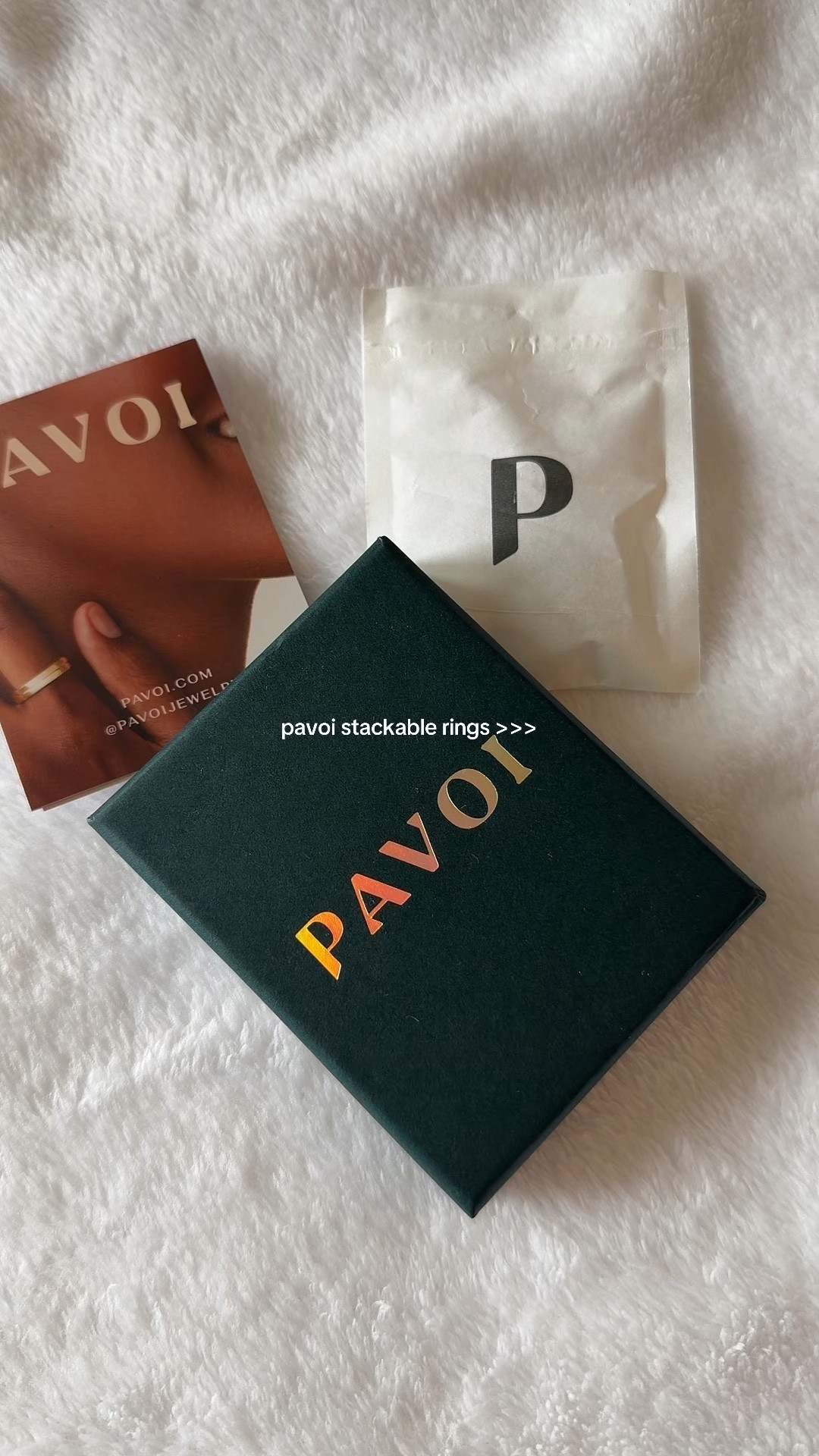 Pavoi affordable jewelry ✨ 

#pavoi #amazonfind #amazon #jewelry 

#LTKSaleAlert