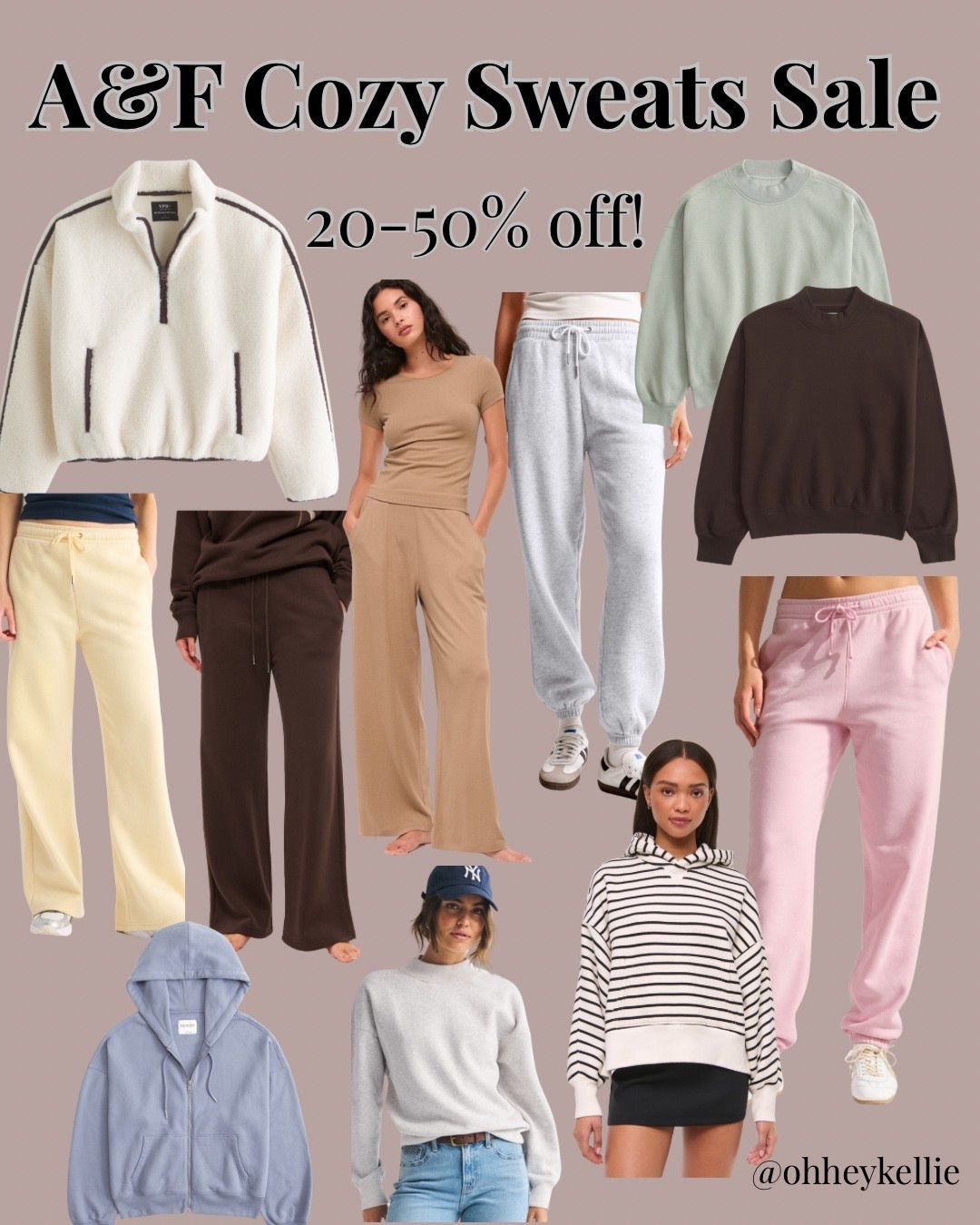 Abercrombie’s cozy sweats are finally on sale — and they’re every bit as soft as they look 🤍

 #LTKsale #LTKfinds #LTKfashion #LTKstyle #LTKfall #LTKcozy #LTKtrending #LTKunder50 #LTKunder100 #LTKdeals #Abercrombie #AbercrombieStyle #AbercrombieFinds #CozySeason

#LTKSeasonal #LTKSaleAlert