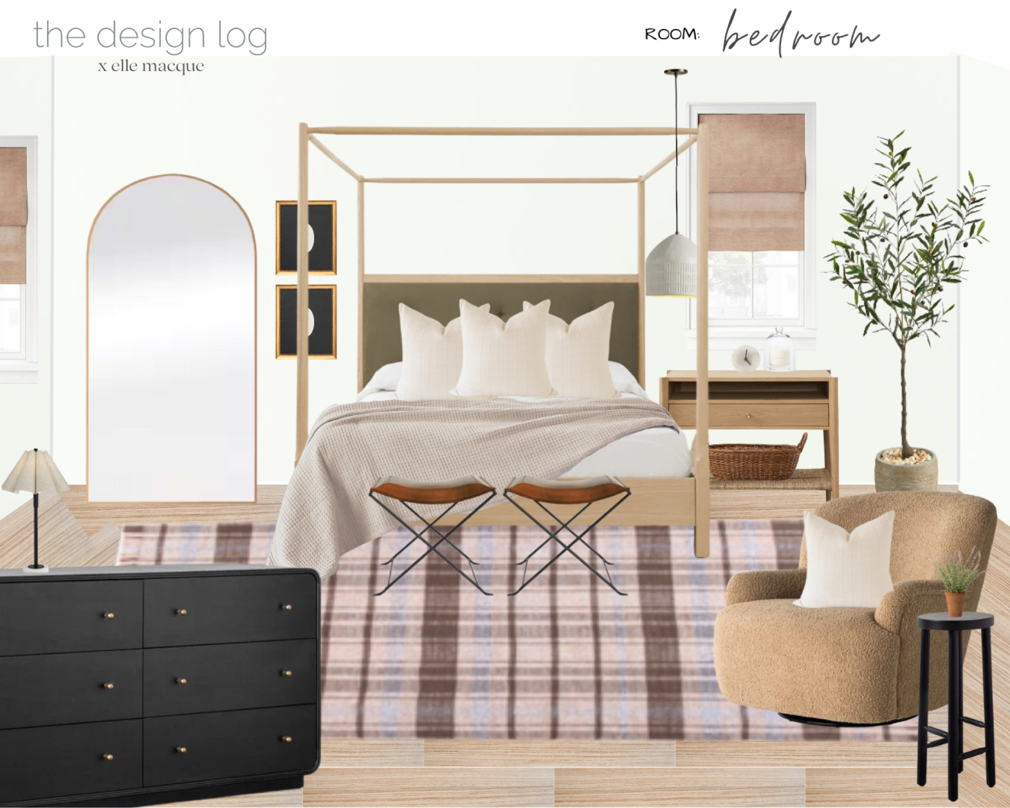 Bedroom design 
#thedesignlog
#bedroomdesign

#LTKFamily #LTKHome