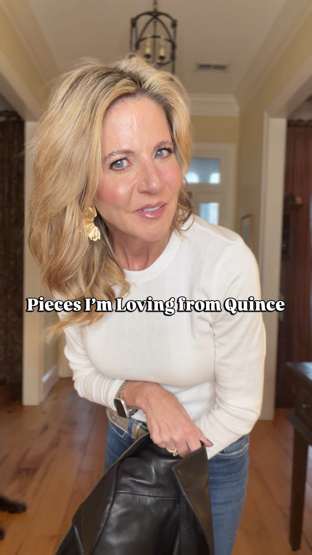 I’m loving all of these pieces from Quince!  If you have not tried them yet, you need to!
 
I’m wearing an XS in all of these pieces!
 
#quincepartner @onequince


#LTKFindsUnder100 #LTKootd #LTKOver40