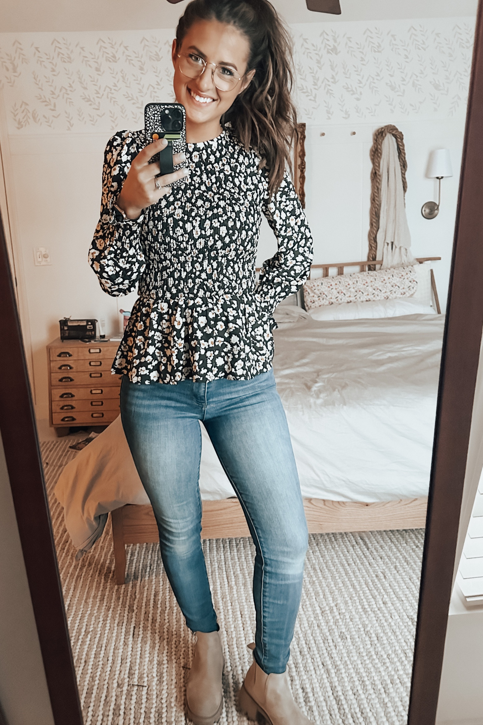 Fun casual outfit! 

#LTKunder50 #LTKSeasonal #LTKFind