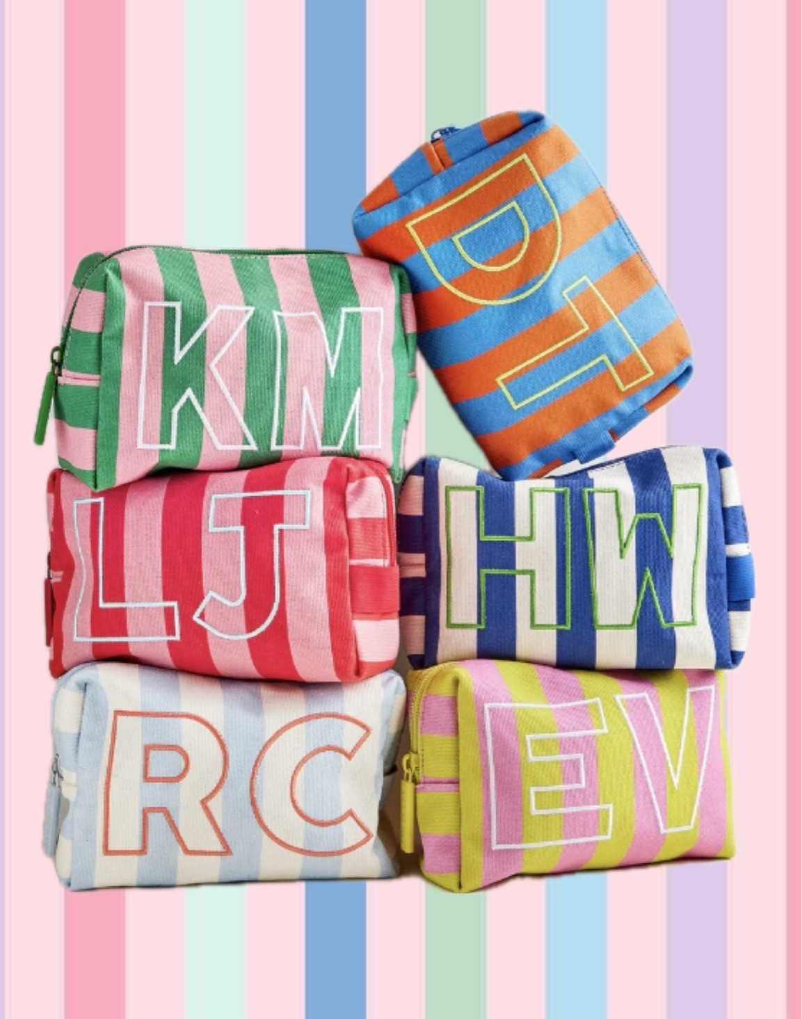 Just dropped to match our favorite totes. Great grad gift.

#LTKOver40 #LTKTravel #LTKdayinmylife