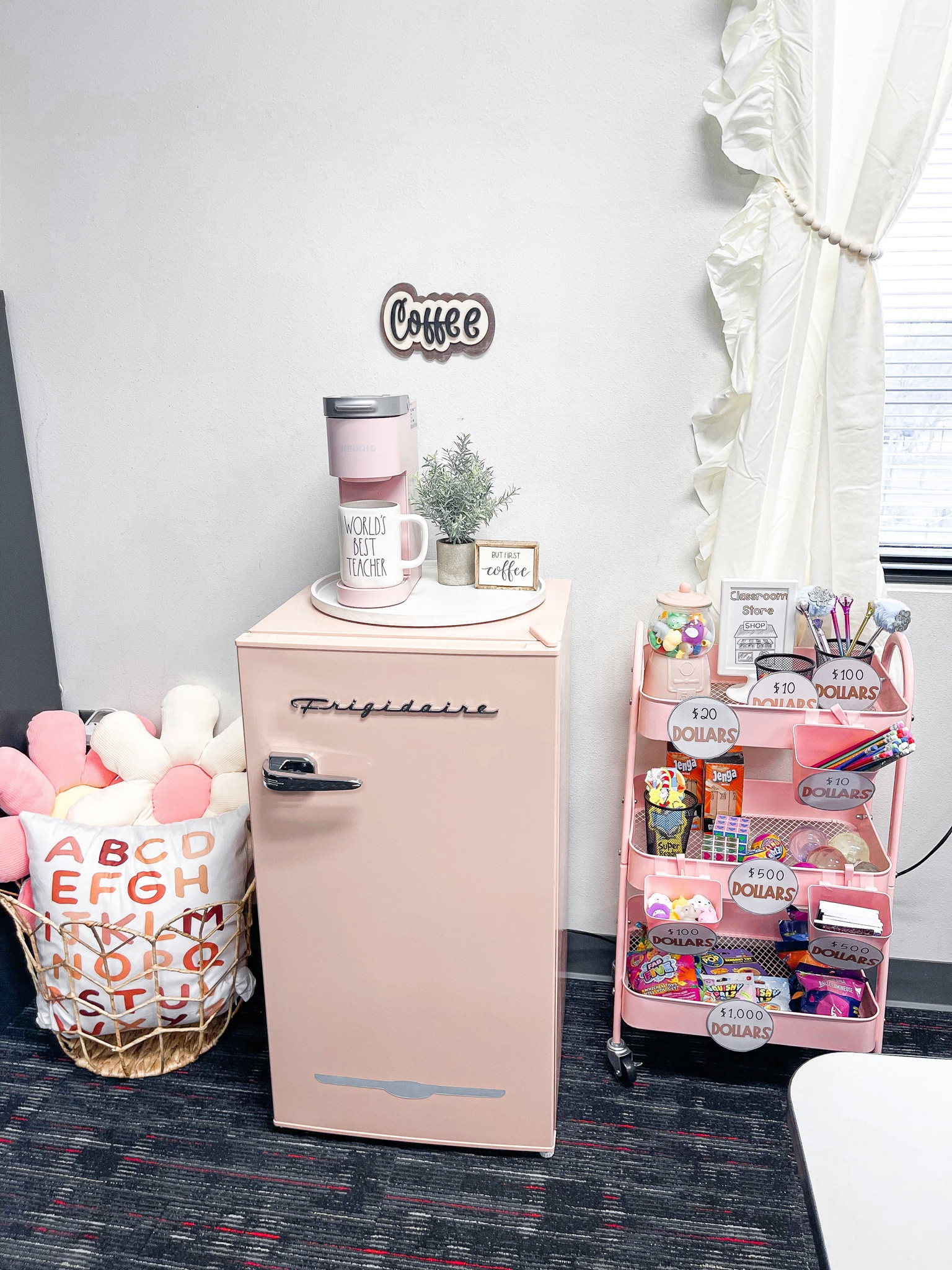 Classroom must haves for Teachers!! 

A little self care items for YOU never hurt anyone!! 🤩

#LTKhome #LTKFind #LTKstyletip