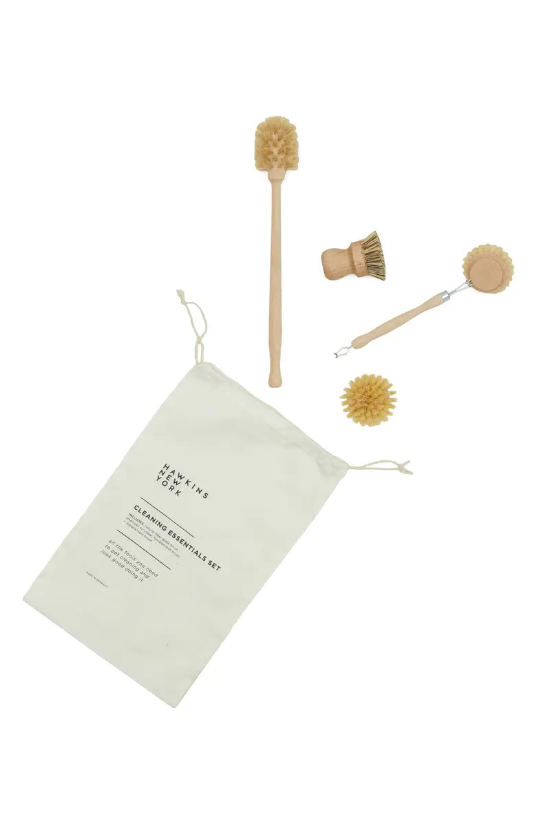 Hawkins New York 5-Piece Essential Cleaning Set | Nordstrom | Nordstrom