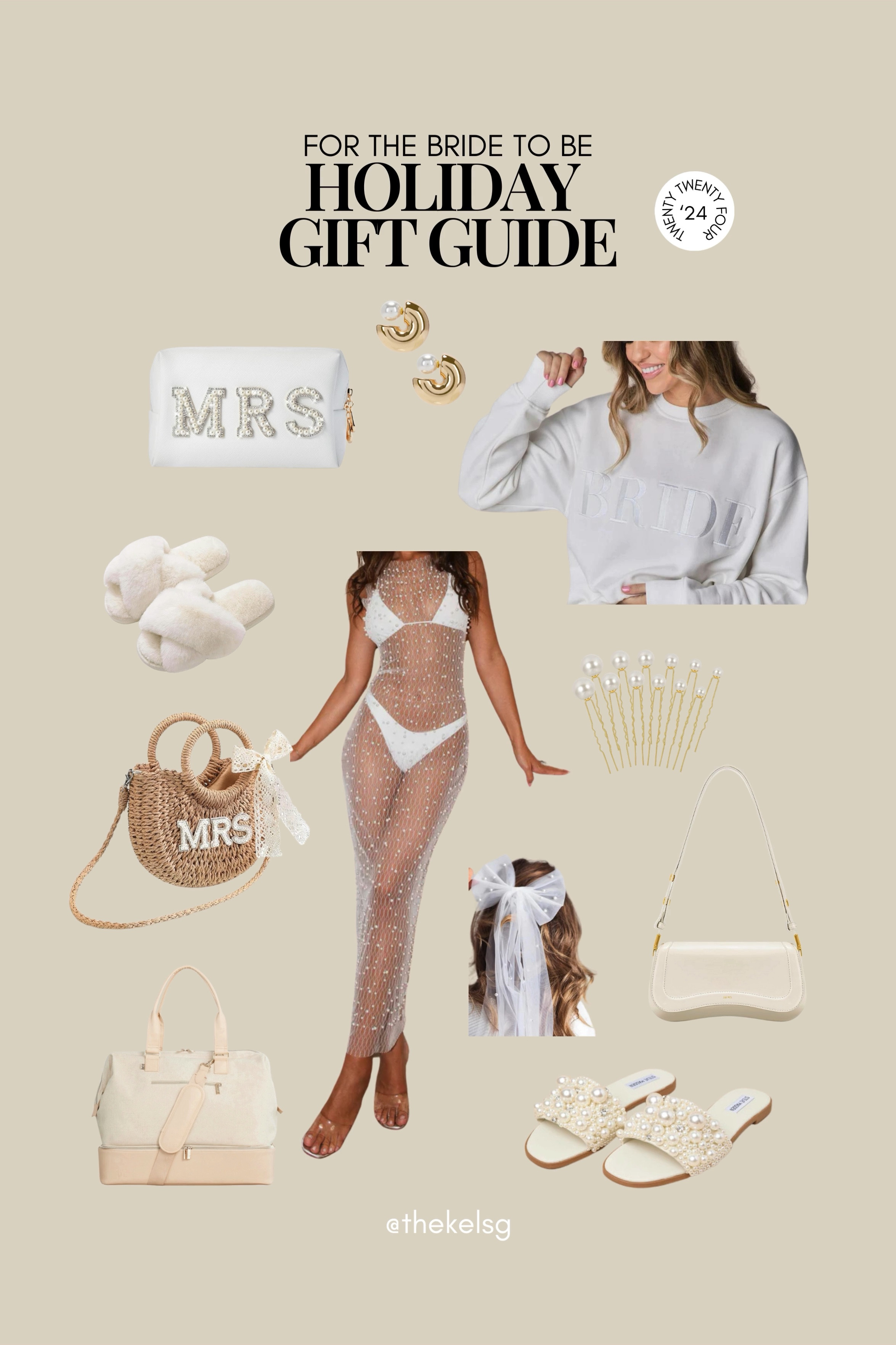 Holiday Gift Guide For The Bride To Be 🤍💍
gift guide, gift ideas, gift ideas for bride to be, gift ideas for brides, gift ideas for bride to be, bride gift ideas, best gift ideas, holiday gift guide, Christmas gift ideas for bride, holiday gift guide for bride to be, 2025 bride gift ideas, 2026 bride gift ideas

#LTKHoliday #LTKGiftGuide #LTKWedding