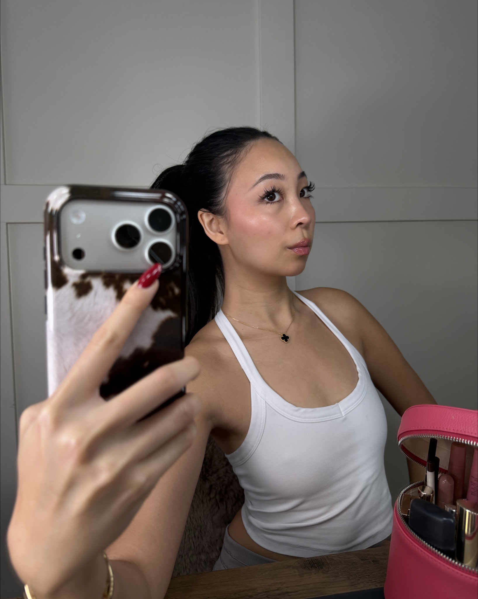 no foundation makeup look (using hydrating and clean makeup with skincare ingredients) ✨🤍

for the girlies with a low maintenance makeup routine or casual everyday errands :)

#LTKBeauty #LTKmorningroutine #LTKgrwm