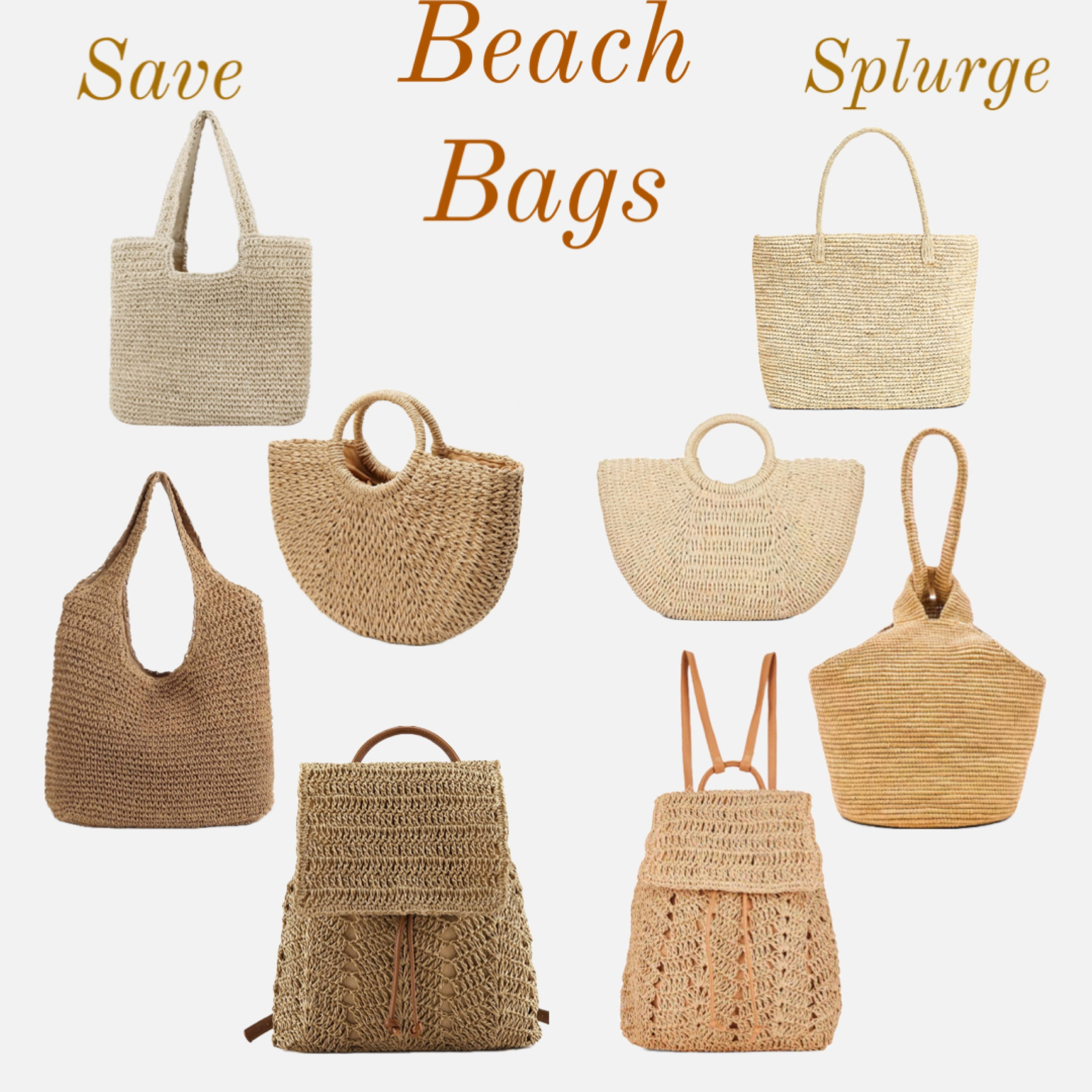  Freie Liebe Straw Beach Bag for Women Summer Woven Tote Bag  Shoulder Handbags : Clothing, Shoes & Jewelry