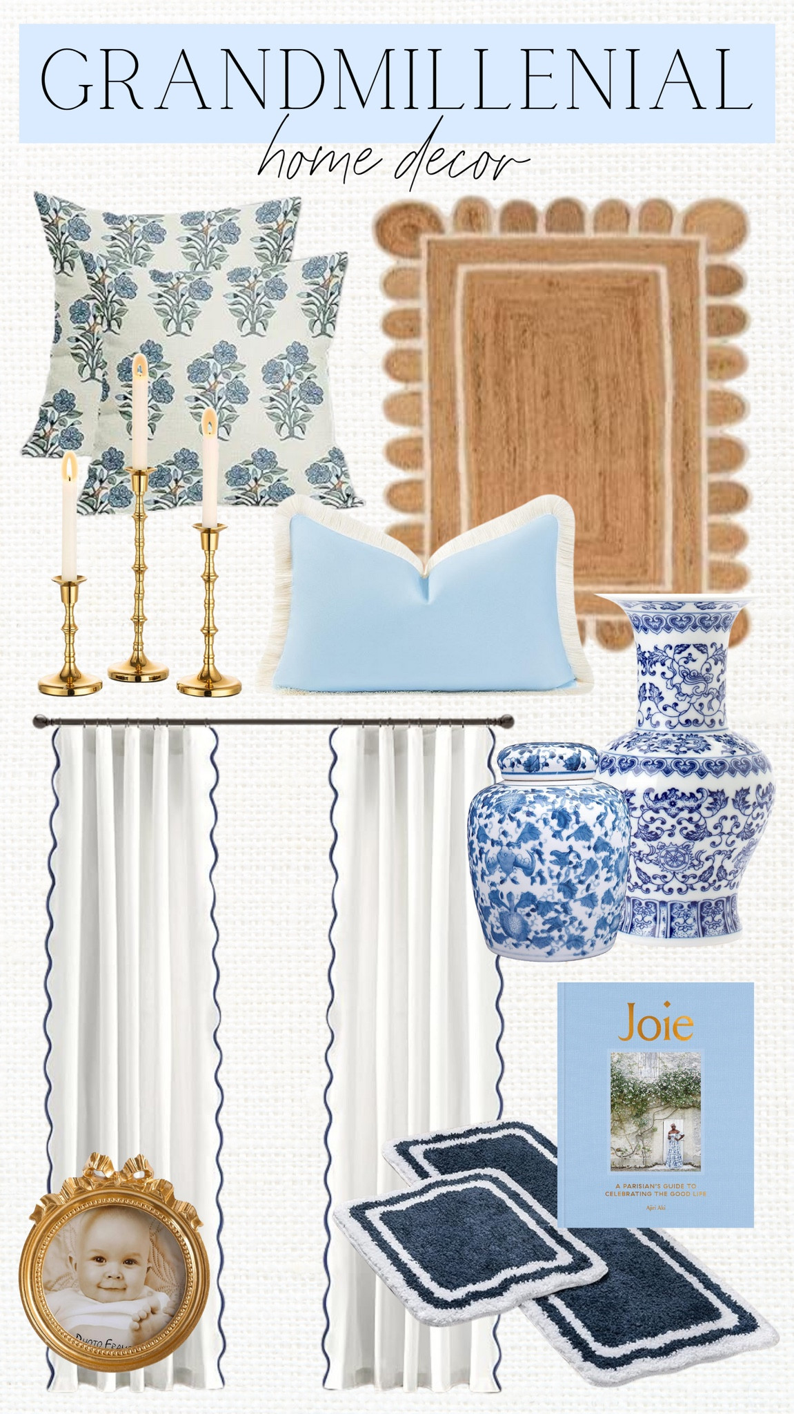 Grandmillennial home decor finds from Amazon 

#LTKfindsunder50 #LTKfindsunder100 #LTKhome