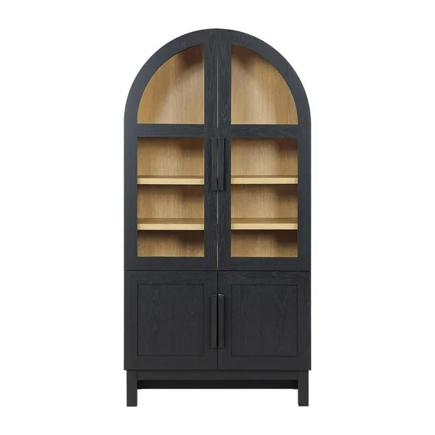 Better Homes & Gardens Juliet Kitchen Rounded Arch Cabinet | Walmart (CA)