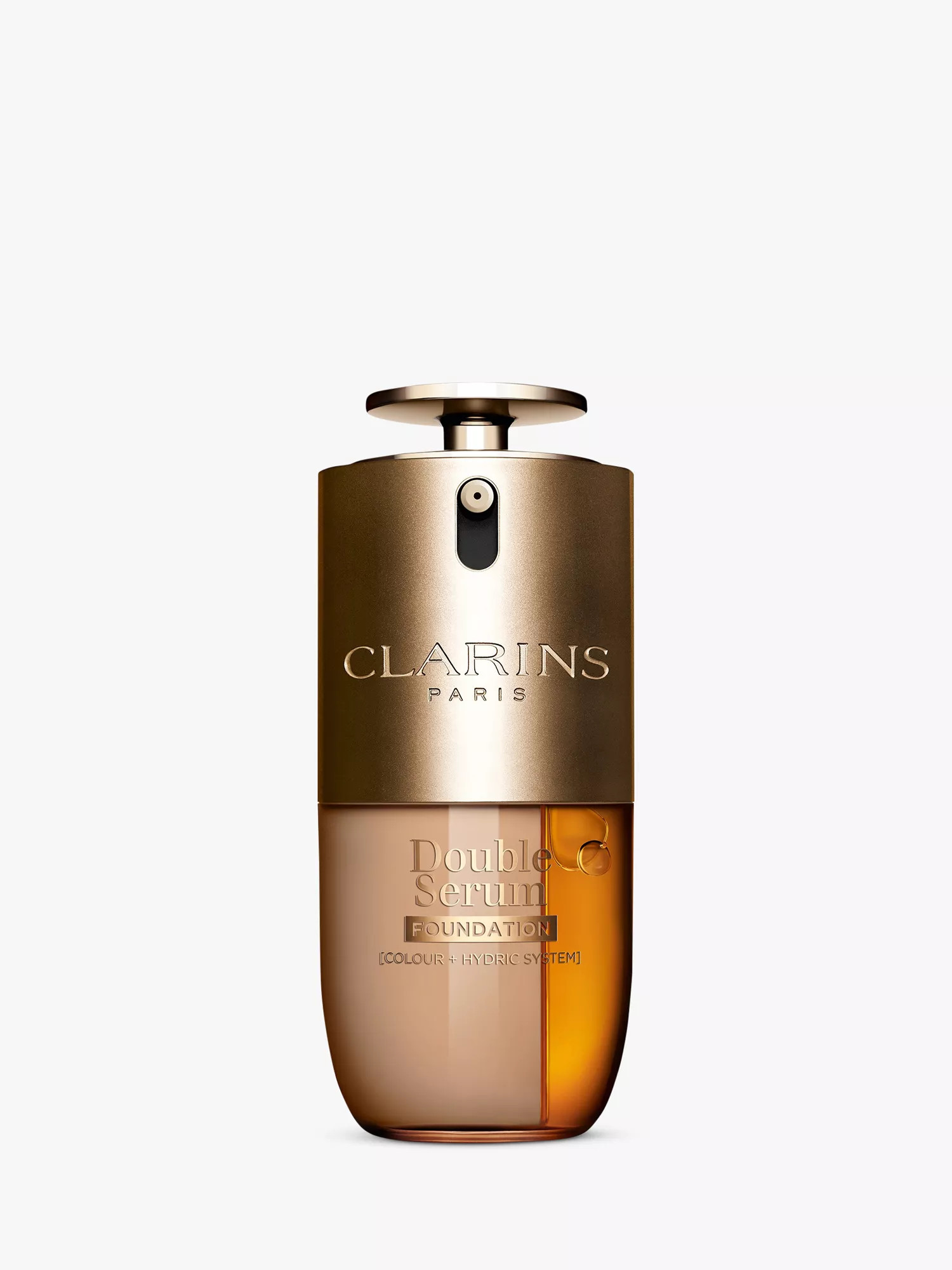 Clarins Double Serum Foundation | John Lewis (UK)
