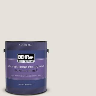 1 gal. #PPU18-08 Painters White Interior Paint & Primer | The Home Depot