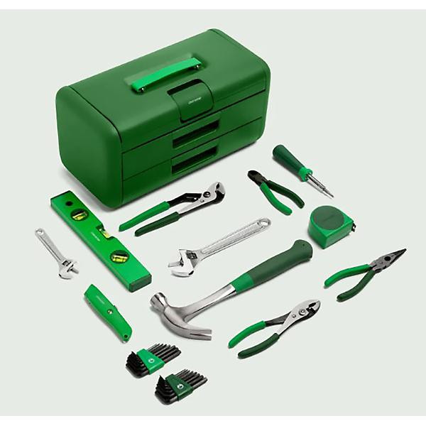 Character The Essential 13-Piece Tool Set | The Container Store