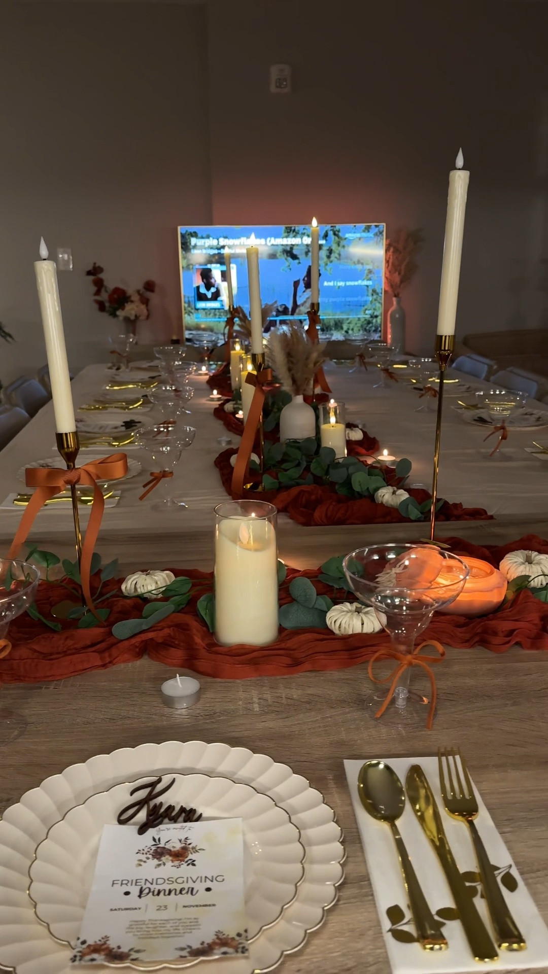 Thanksgiving tablescape decor❤️

#LTKHoliday #LTKFindsUnder100 #LTKHome