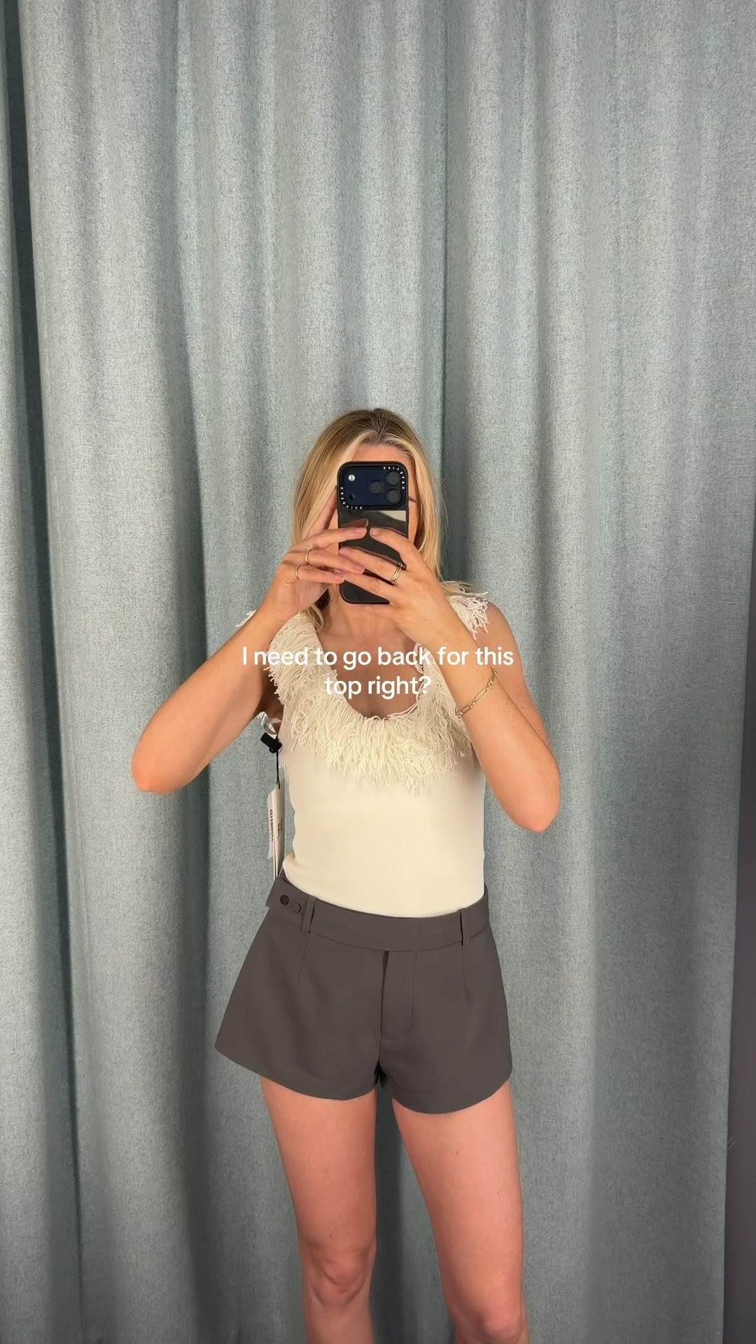 Wearing a size 0

#LTKspring #LTKfestival #LTKsummer