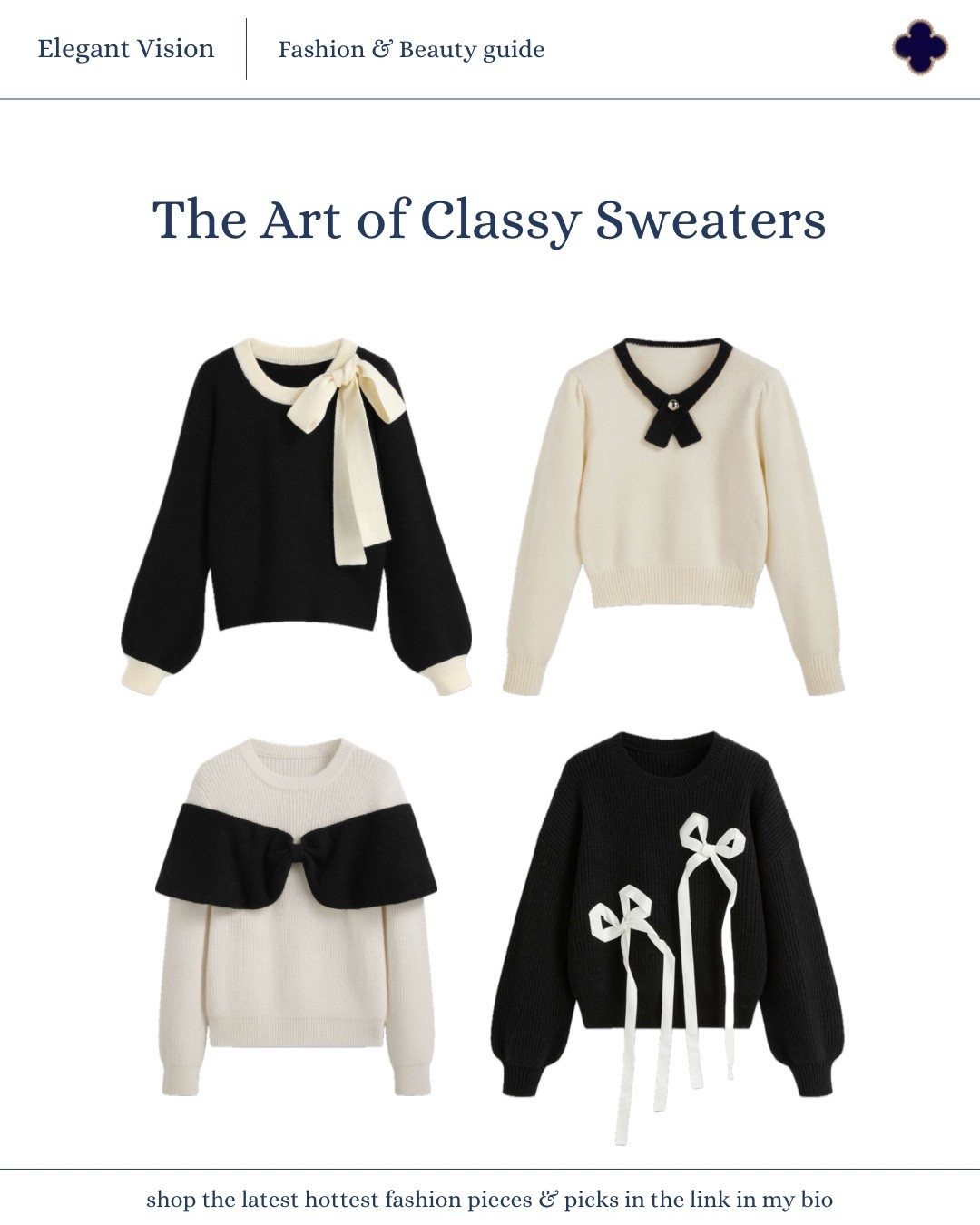 The art of classy sweater

#LTKActive #LTKSeasonal #LTKU