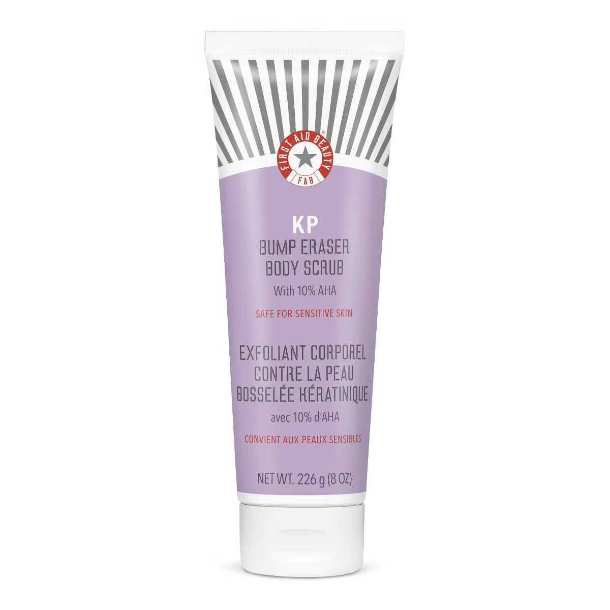 FIRST AID BEAUTY KP Bump Eraser Body Scrub -  Ulta Beauty | Target