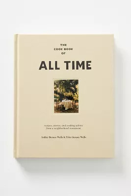 The Cook Book of All Time | Anthropologie (US)