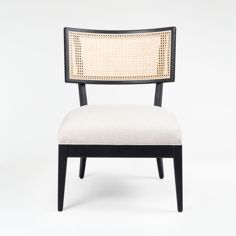 Libby Accent Chair + Reviews | Crate & Barrel | Crate & Barrel