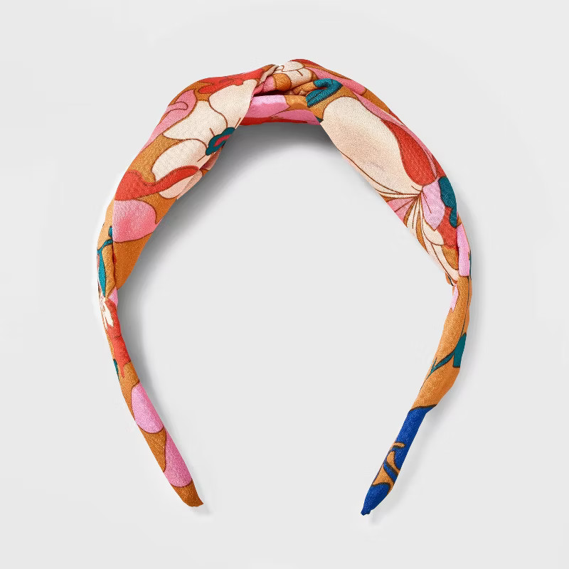 Twisted Headband - A New Day™ | Target