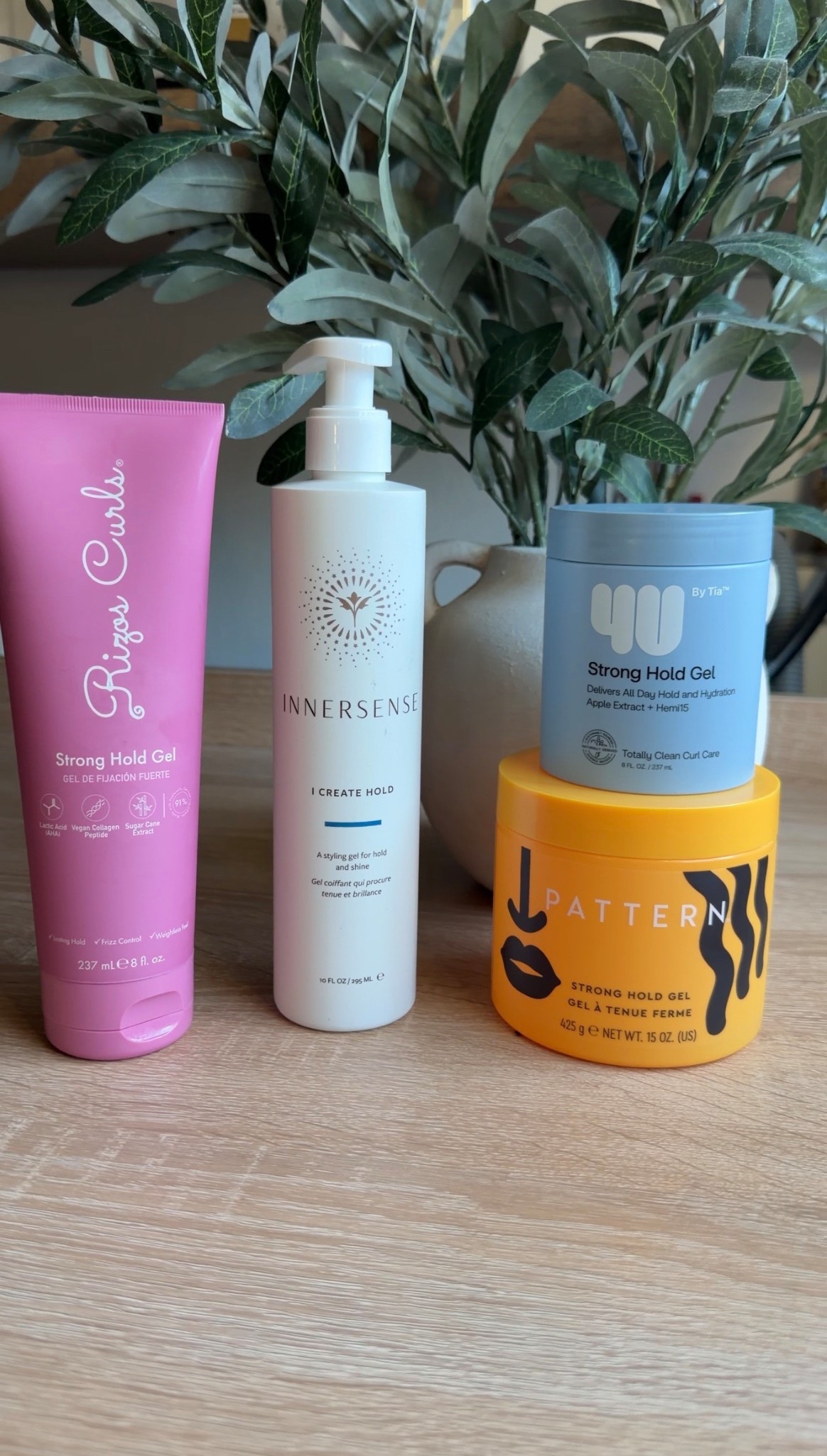 Great styling gels for curly natural hair! Perfect for locking in moisture and definition! Provides lasting results 

#LTKselfcare #LTKBeauty