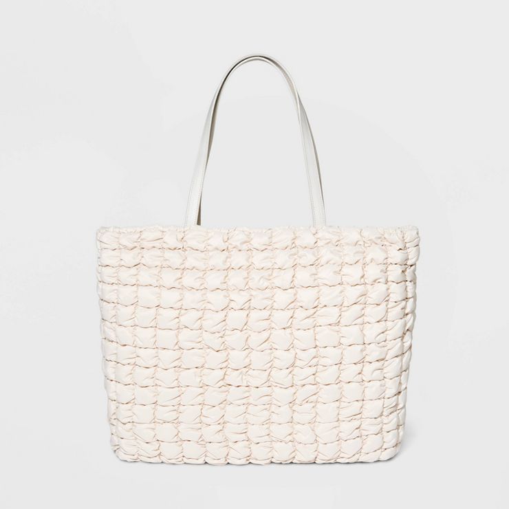 Athleisure Soft Tote Handbag - A New Day™ | Target