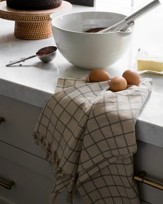 Peabody Cotton Tea Towel (Set of 2) | McGee & Co. (US)